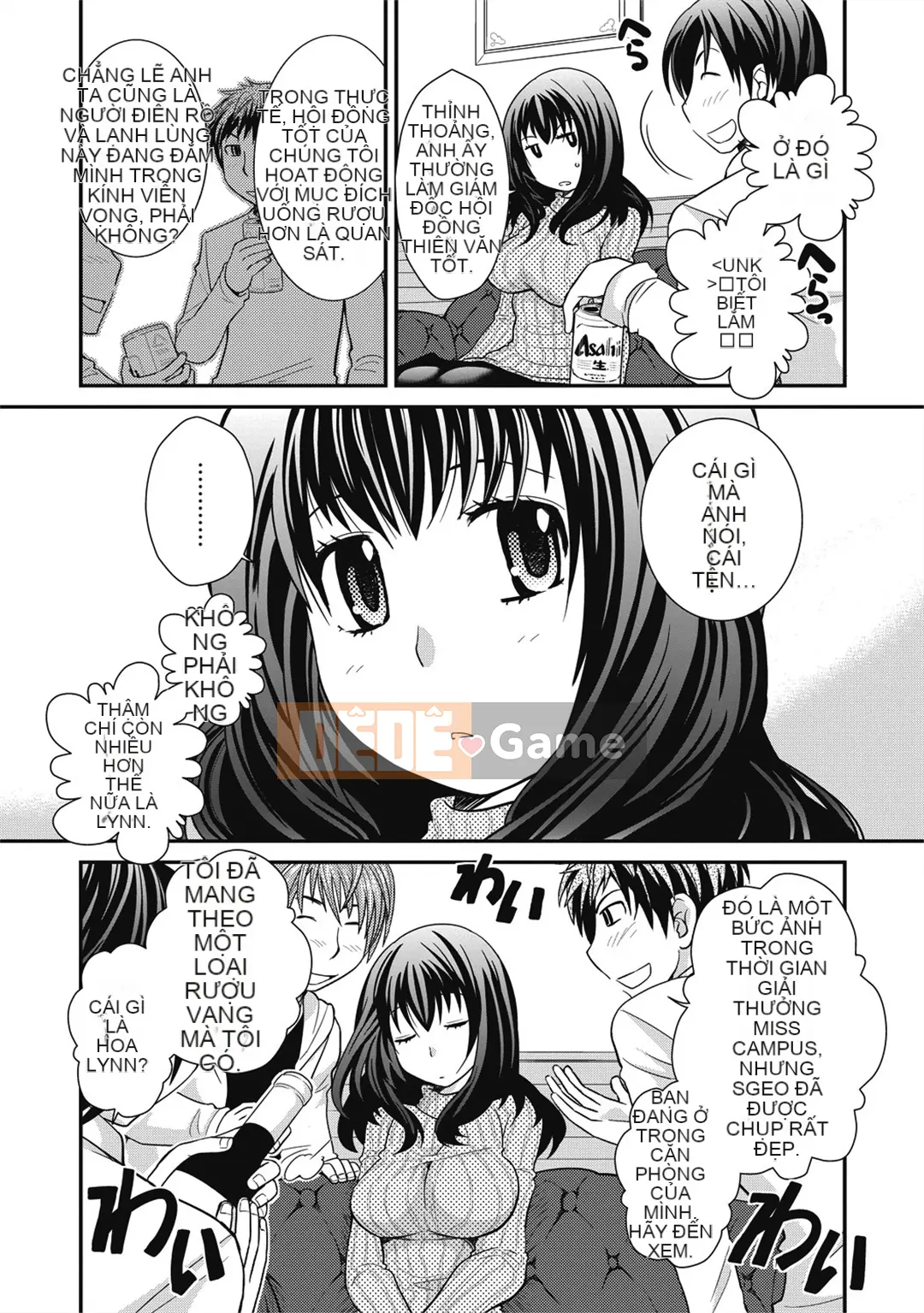 [Matsuto Tomoki] Tiệm mát-xa thôi miên - Trước khi tôi biết điều đó, tôi đã khỏa thân!