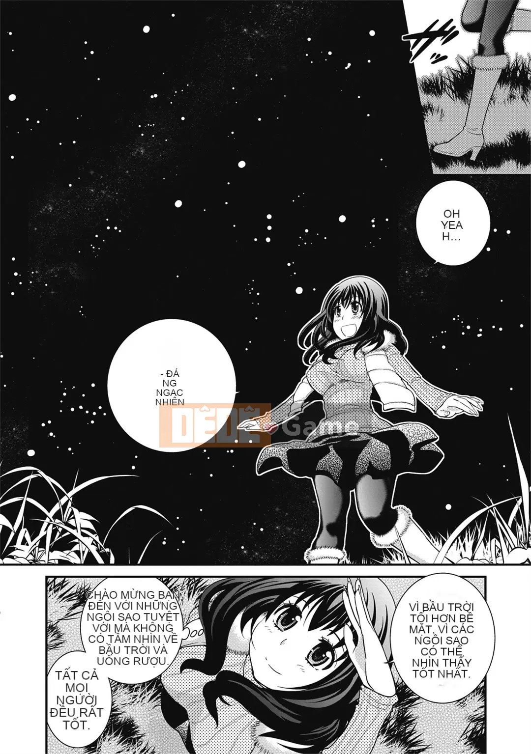 [Matsuto Tomoki] Tiệm mát-xa thôi miên - Trước khi tôi biết điều đó, tôi đã khỏa thân!