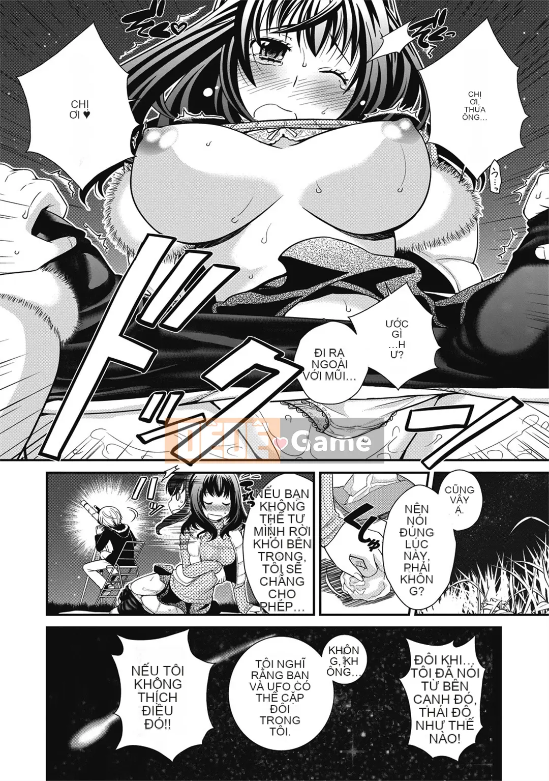 [Matsuto Tomoki] Tiệm mát-xa thôi miên - Trước khi tôi biết điều đó, tôi đã khỏa thân!