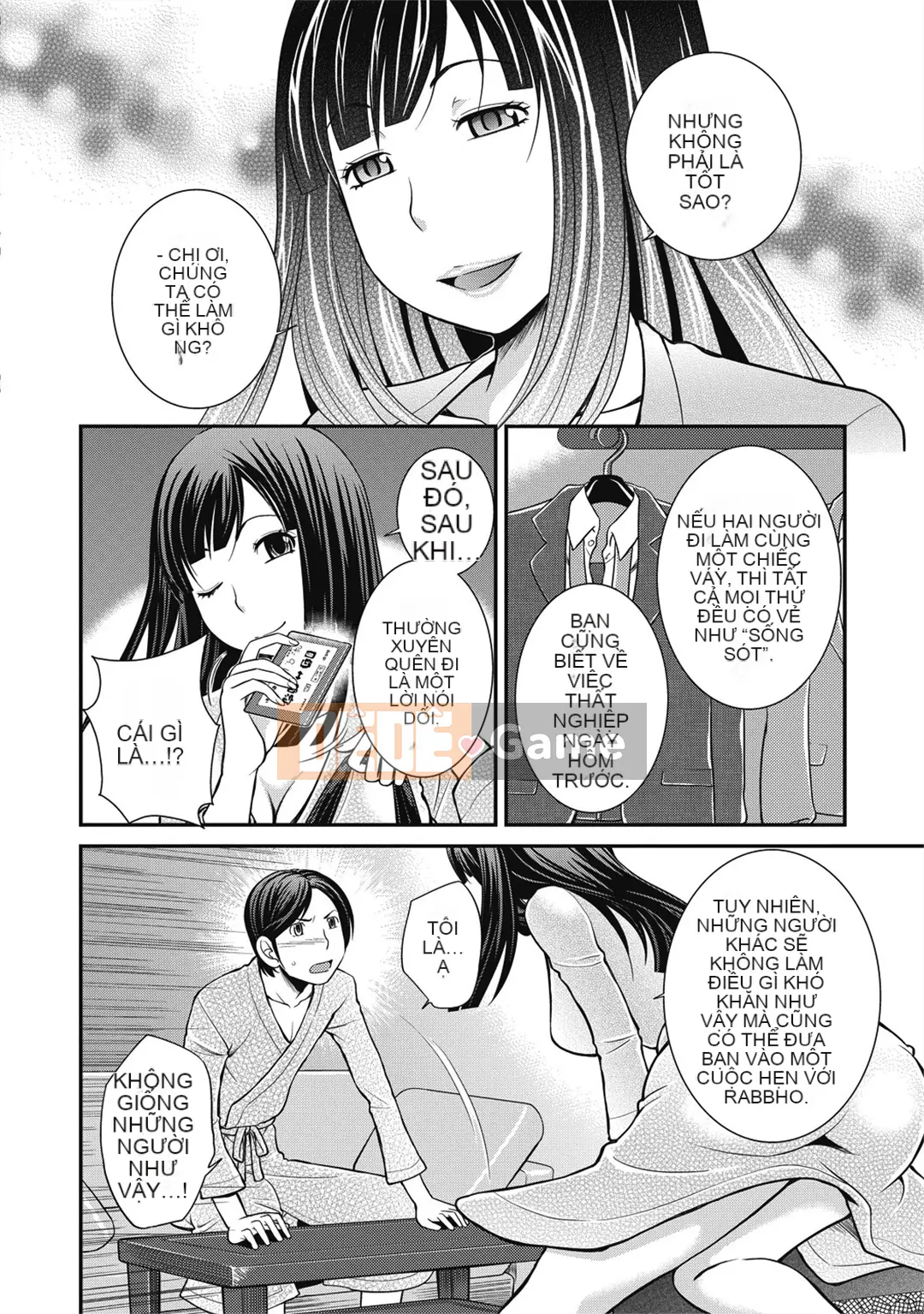 [Matsuto Tomoki] Tiệm mát-xa thôi miên - Trước khi tôi biết điều đó, tôi đã khỏa thân!