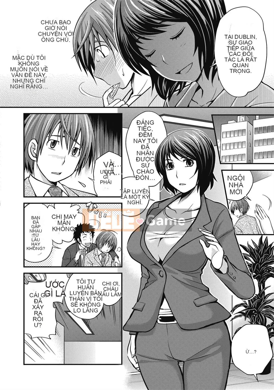 [Matsuto Tomoki] Tiệm mát-xa thôi miên - Trước khi tôi biết điều đó, tôi đã khỏa thân!