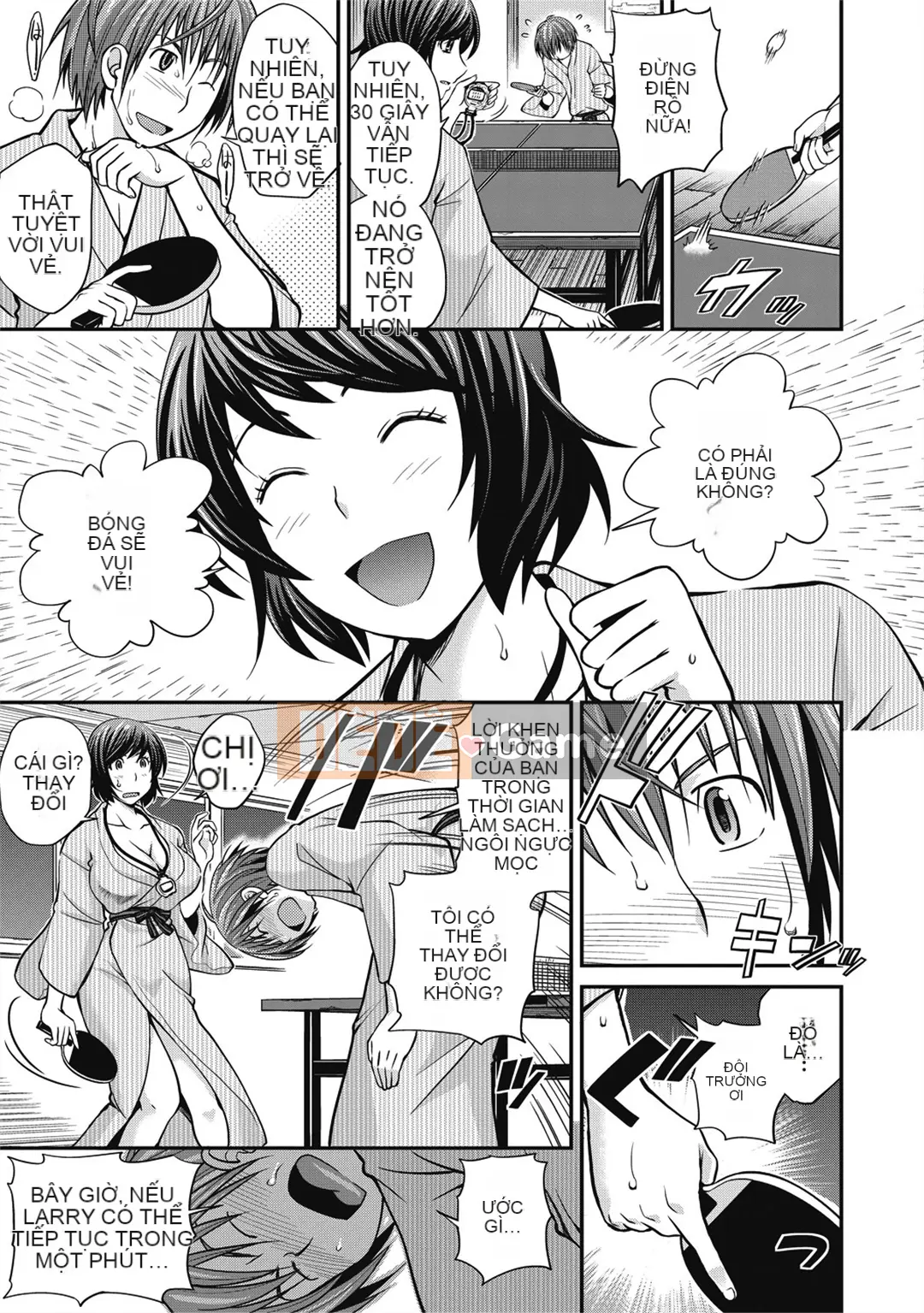 [Matsuto Tomoki] Tiệm mát-xa thôi miên - Trước khi tôi biết điều đó, tôi đã khỏa thân!