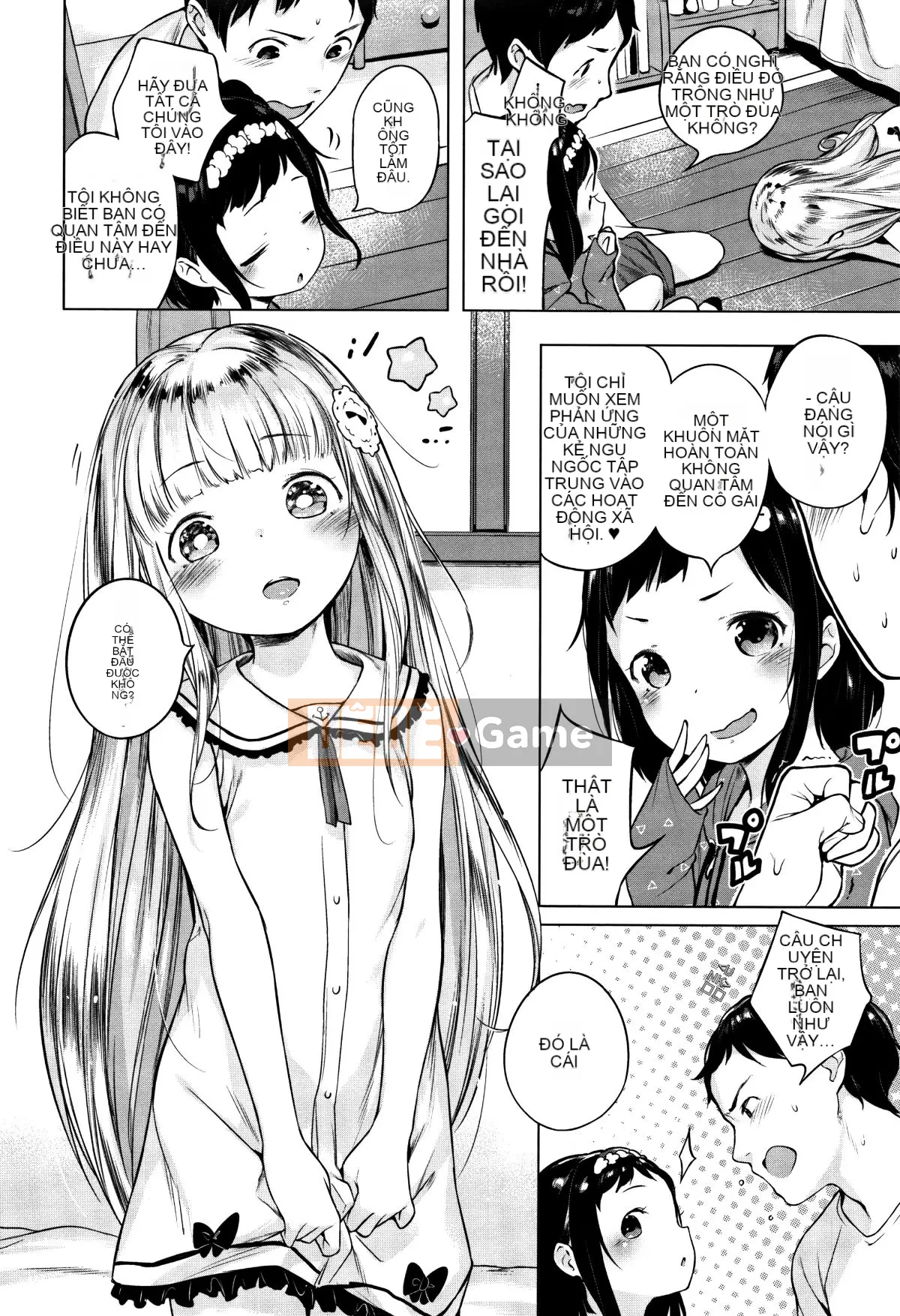 [Henreader] Đảng Onnanoko [Tiếng Trung Quốc] [Hán hóa Zhuanyitongwenshufang]