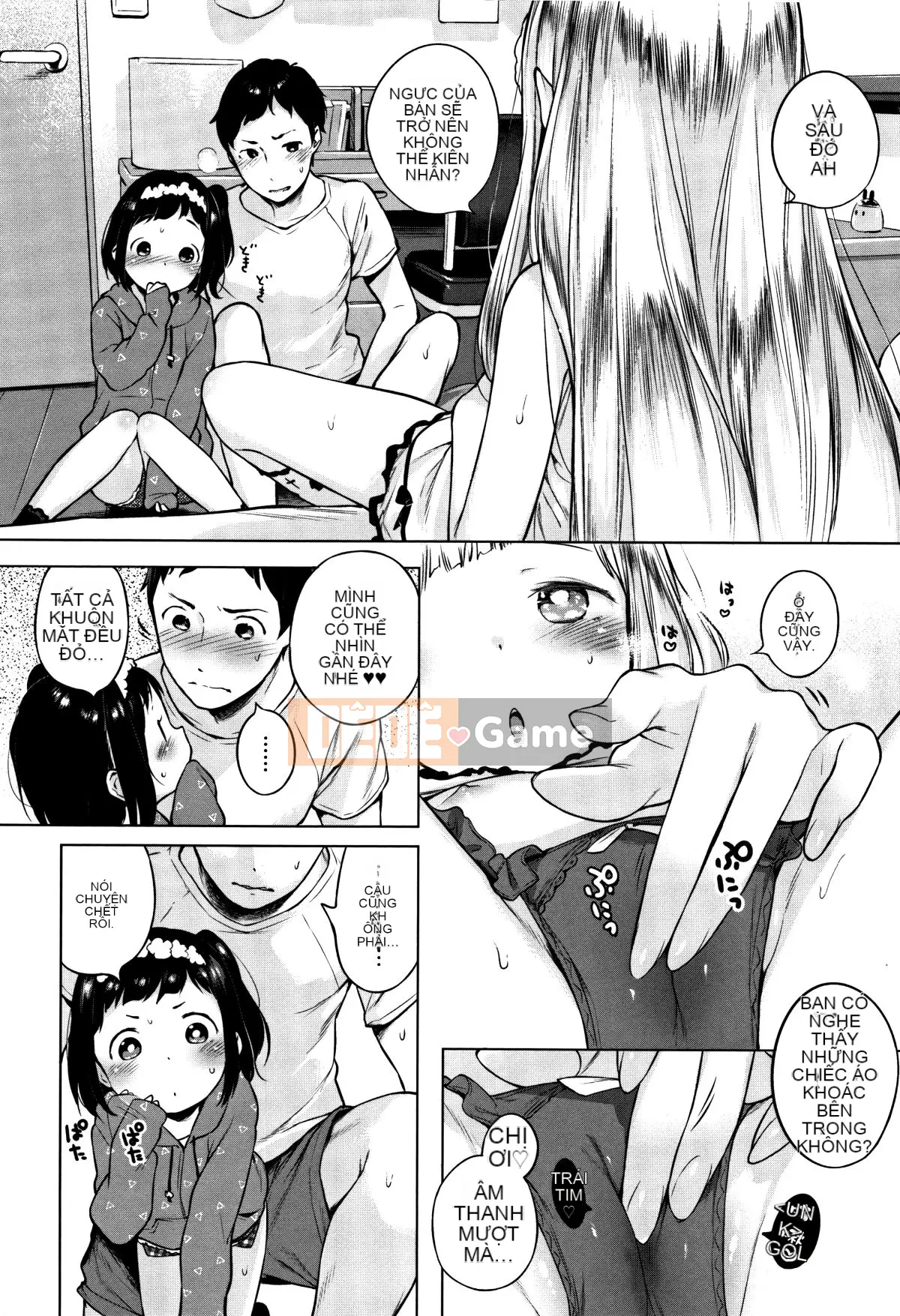 [Henreader] Đảng Onnanoko [Tiếng Trung Quốc] [Hán hóa Zhuanyitongwenshufang]