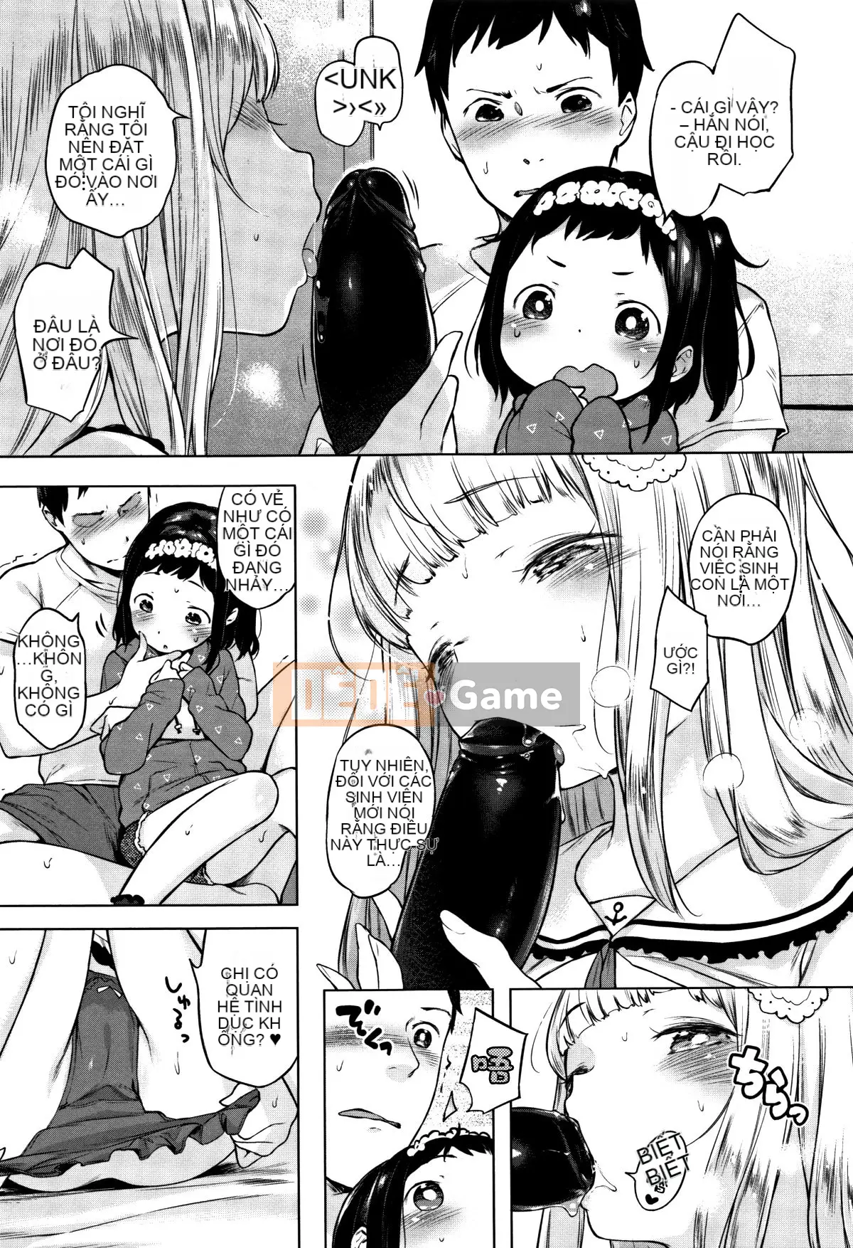 [Henreader] Đảng Onnanoko [Tiếng Trung Quốc] [Hán hóa Zhuanyitongwenshufang]