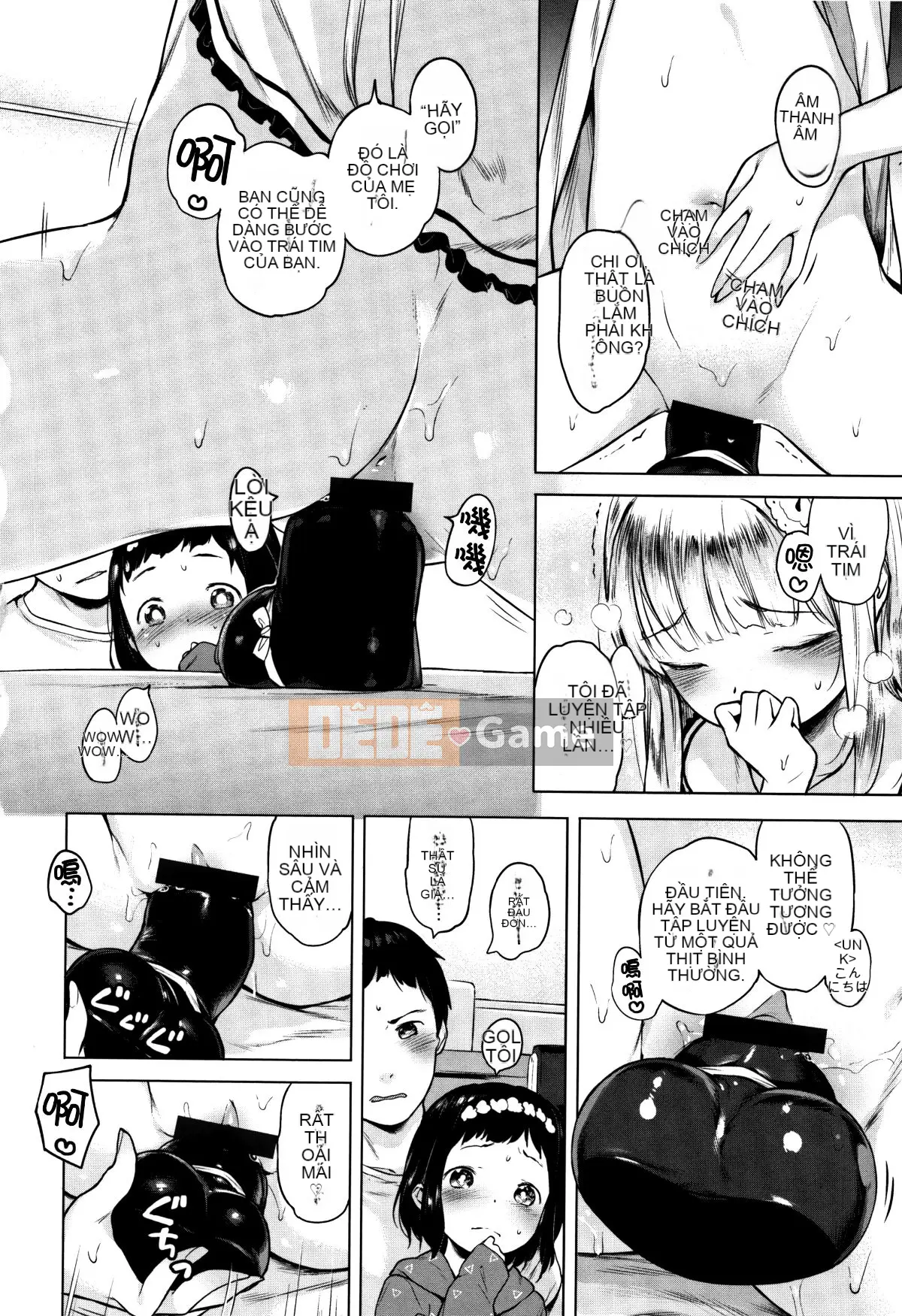 [Henreader] Đảng Onnanoko [Tiếng Trung Quốc] [Hán hóa Zhuanyitongwenshufang]