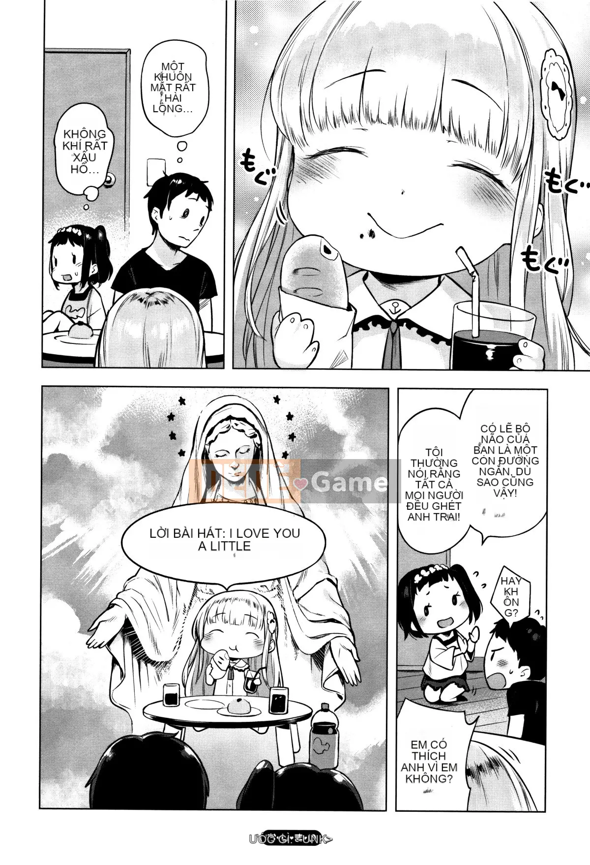 [Henreader] Đảng Onnanoko [Tiếng Trung Quốc] [Hán hóa Zhuanyitongwenshufang]