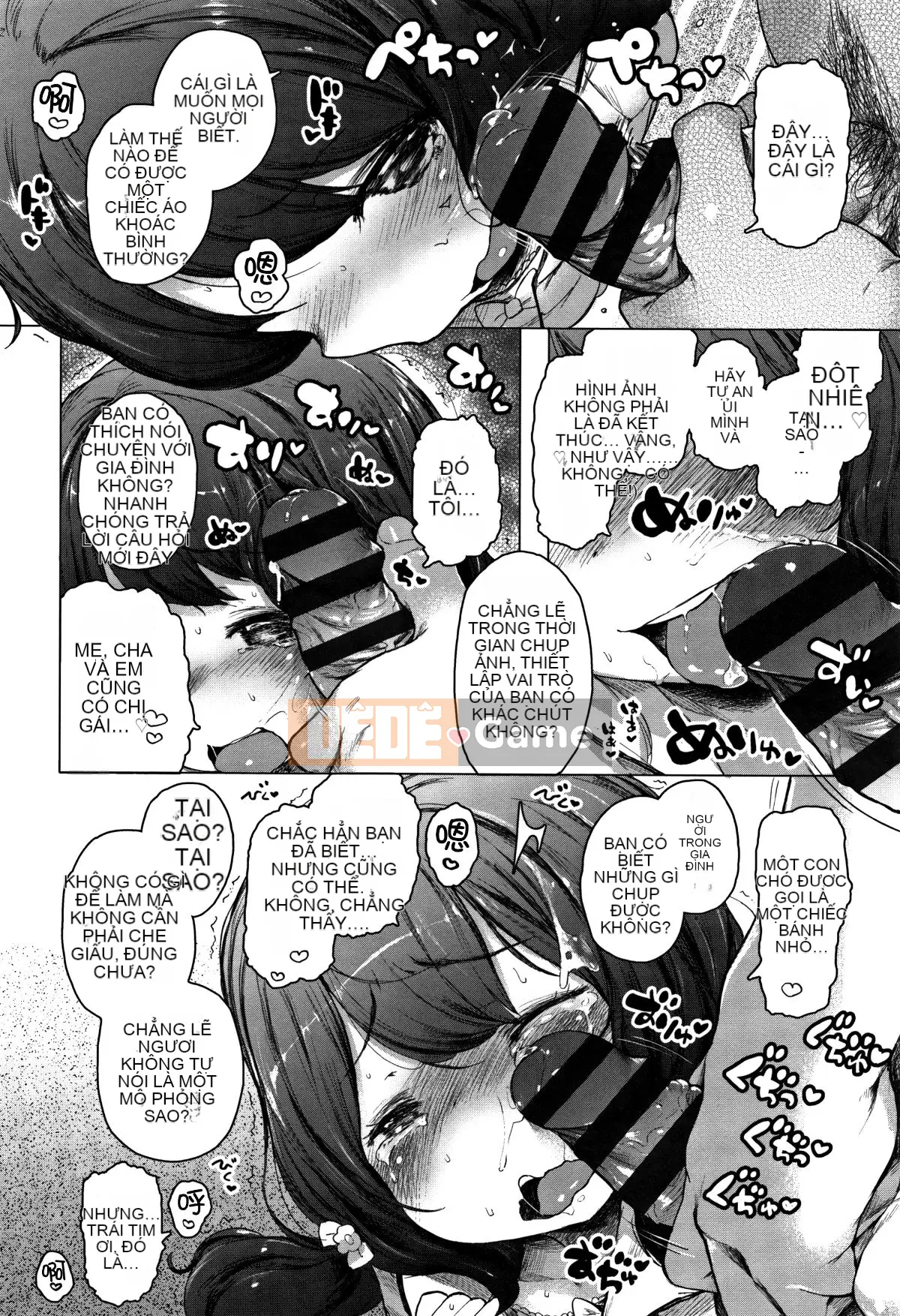 [Henreader] Đảng Onnanoko [Tiếng Trung Quốc] [Hán hóa Zhuanyitongwenshufang]