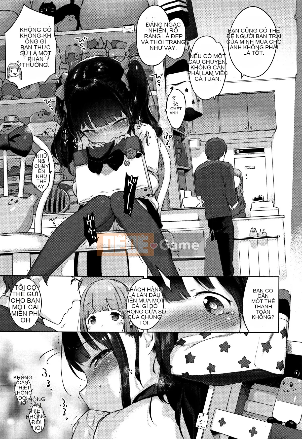 [Henreader] Đảng Onnanoko [Tiếng Trung Quốc] [Hán hóa Zhuanyitongwenshufang]