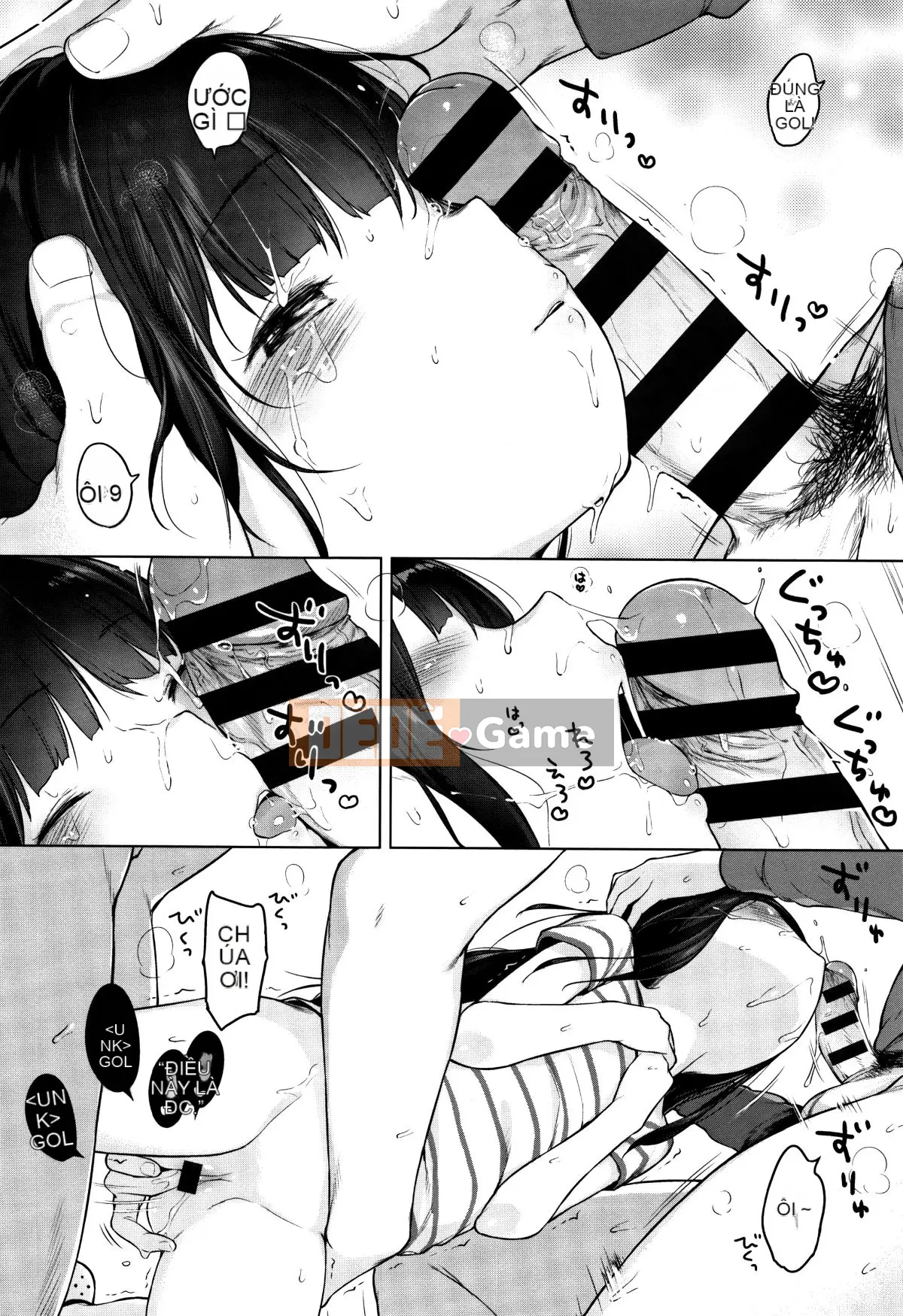 [Henreader] Đảng Onnanoko [Tiếng Trung Quốc] [Hán hóa Zhuanyitongwenshufang]