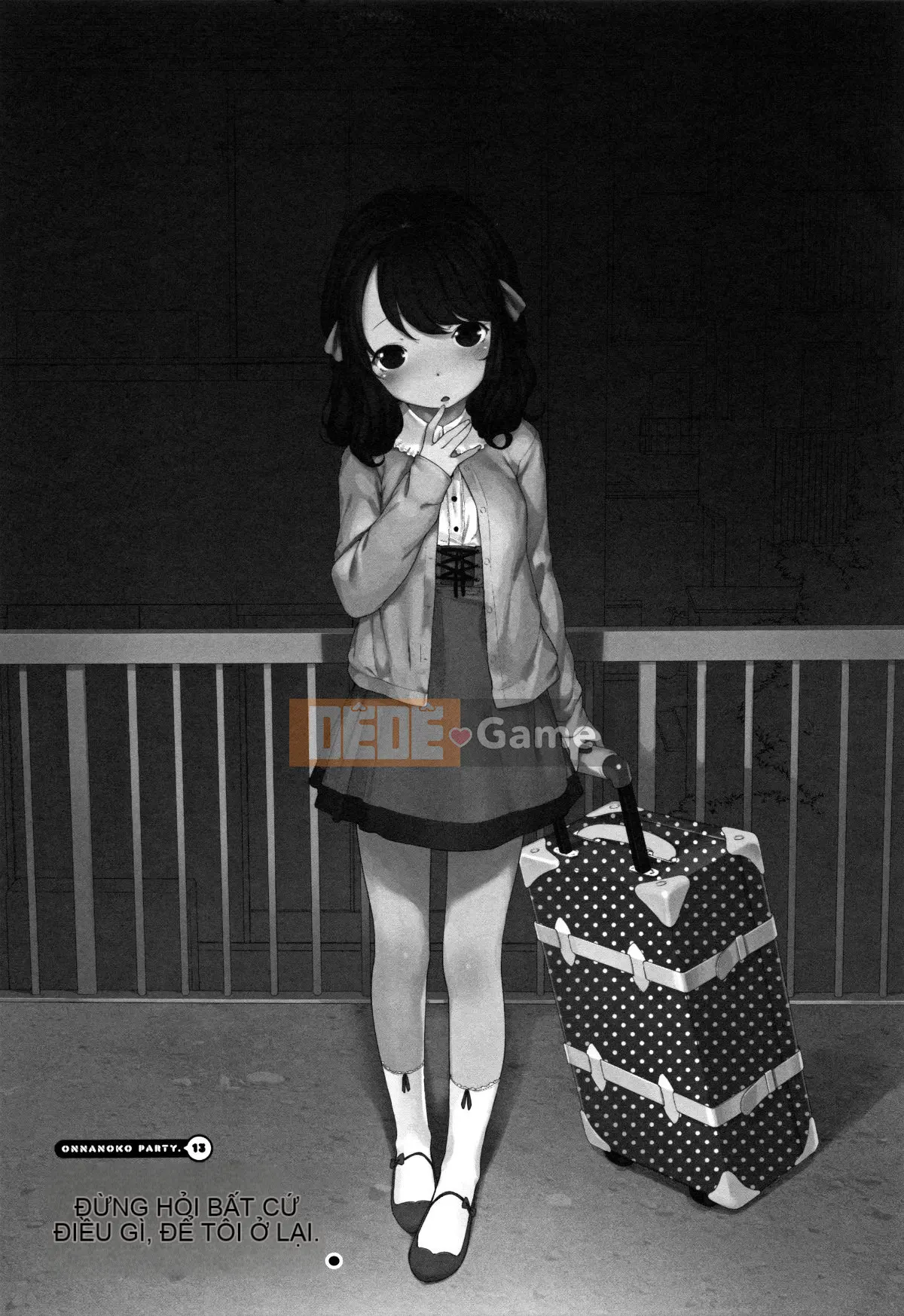 [Henreader] Đảng Onnanoko [Tiếng Trung Quốc] [Hán hóa Zhuanyitongwenshufang]