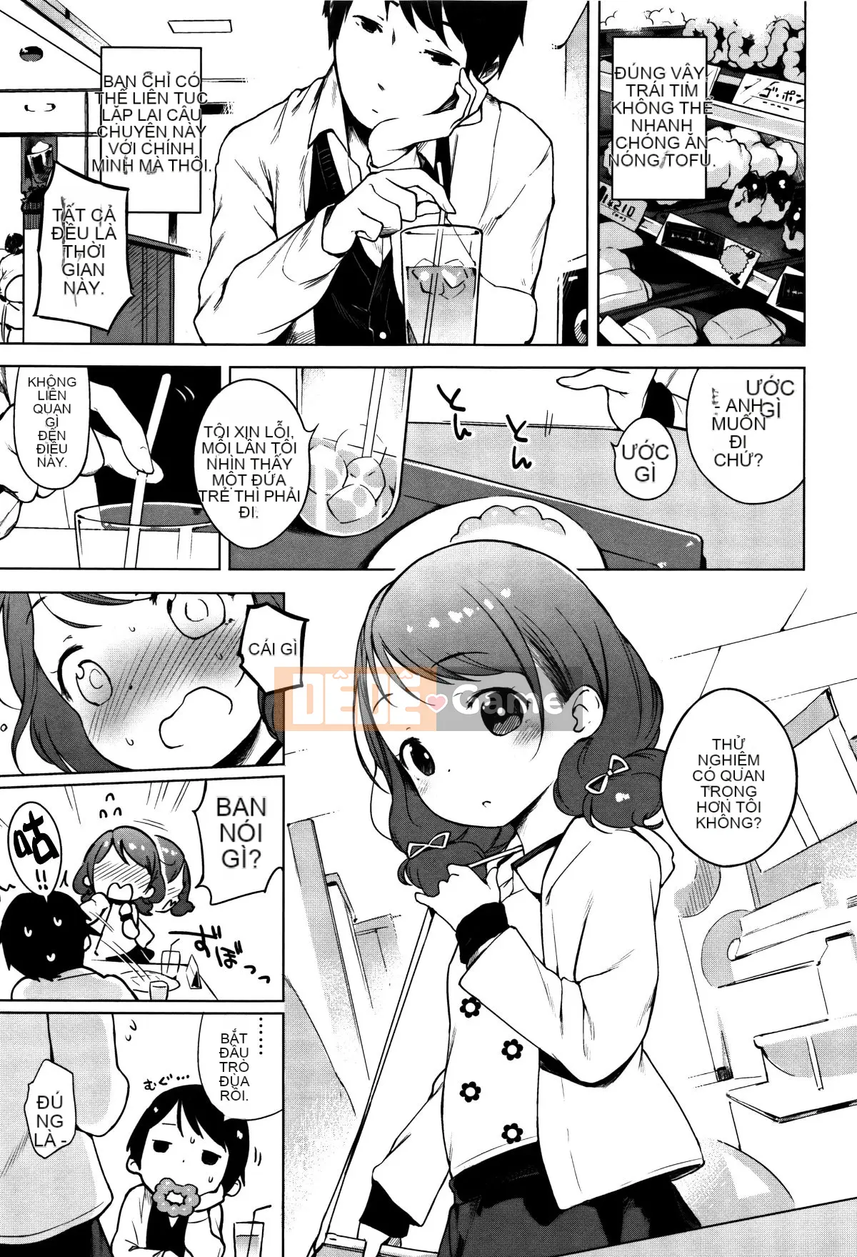 [Henreader] Đảng Onnanoko [Tiếng Trung Quốc] [Hán hóa Zhuanyitongwenshufang]