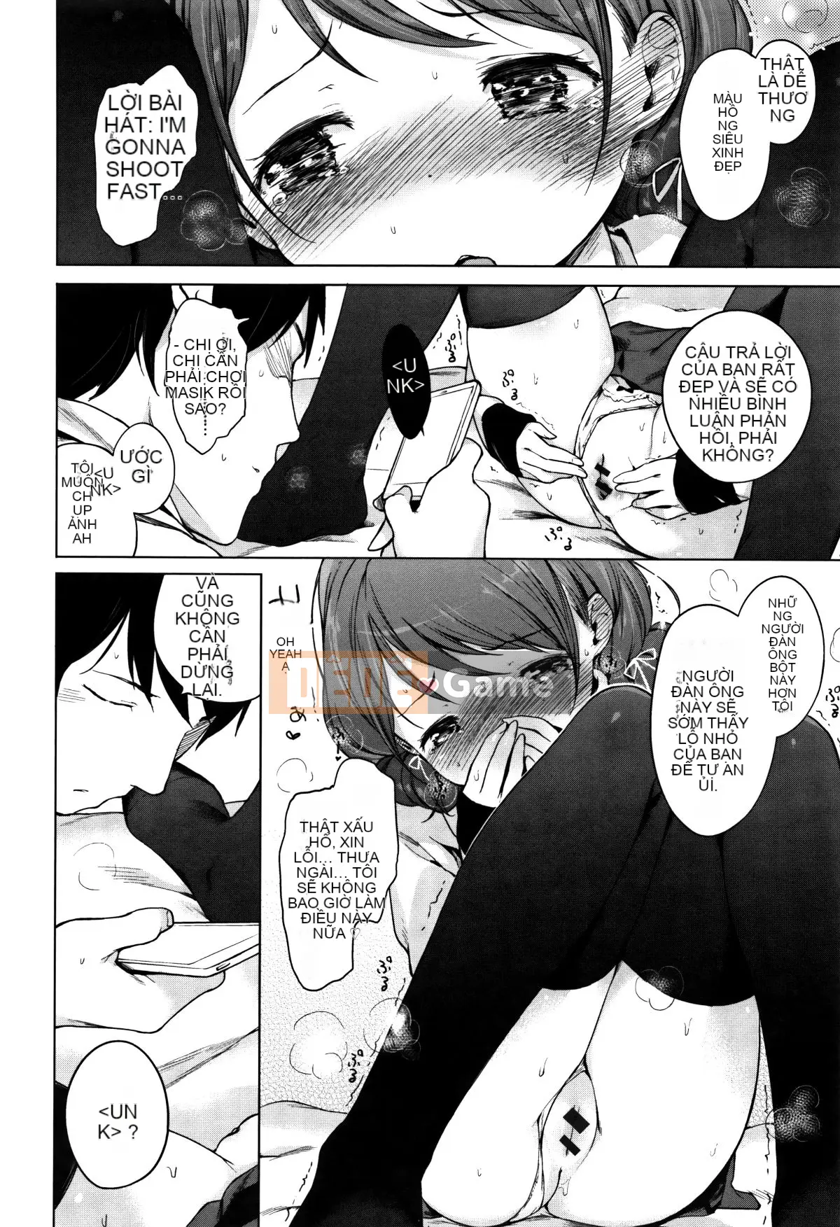 [Henreader] Đảng Onnanoko [Tiếng Trung Quốc] [Hán hóa Zhuanyitongwenshufang]