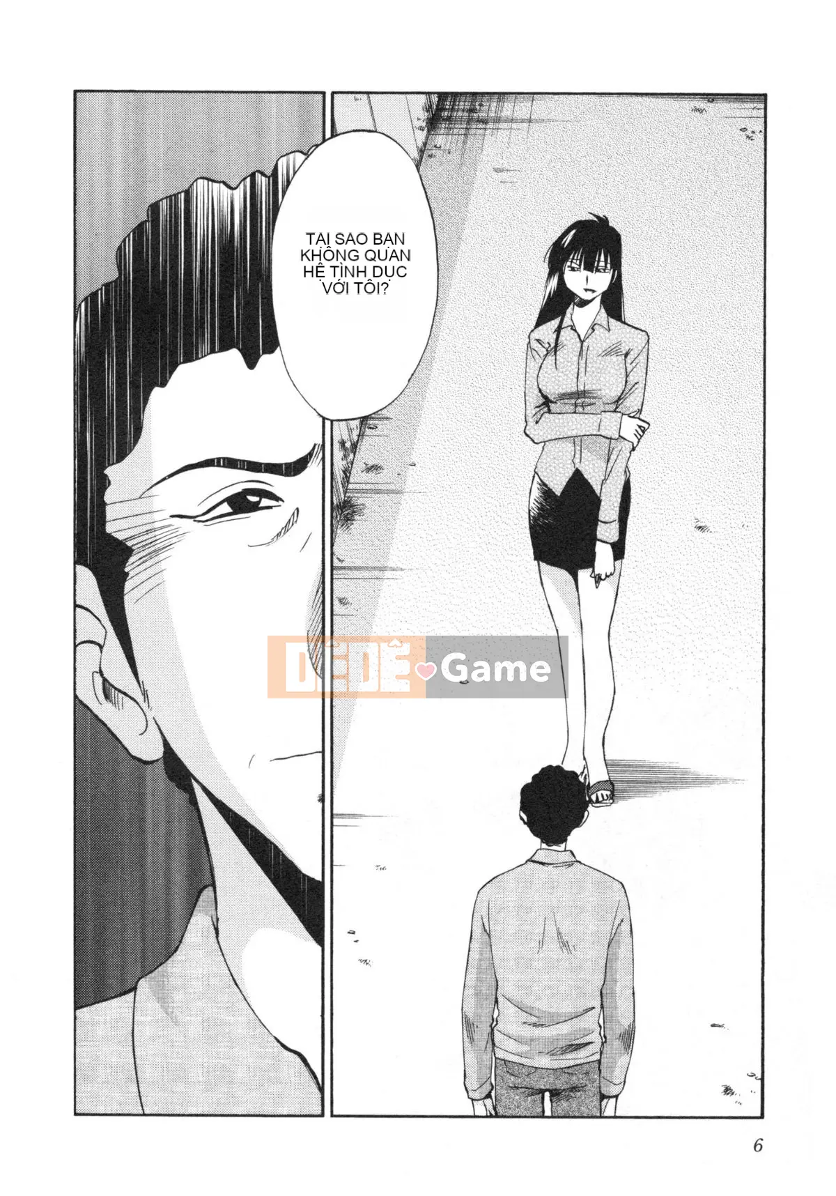 [Glossy] Trăng lưỡi liềm đang cười Tập 5