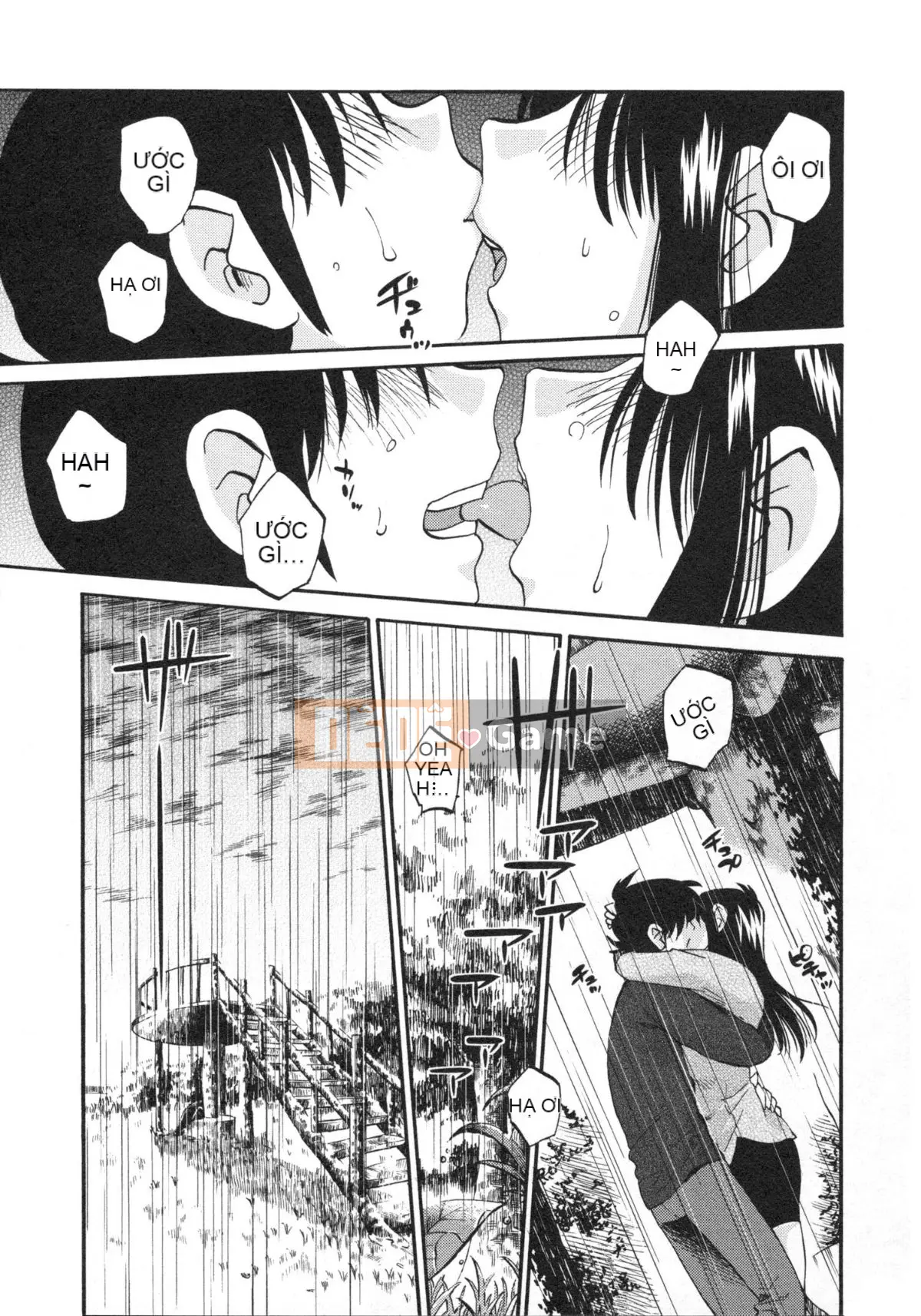 [Glossy] Trăng lưỡi liềm đang cười Tập 5