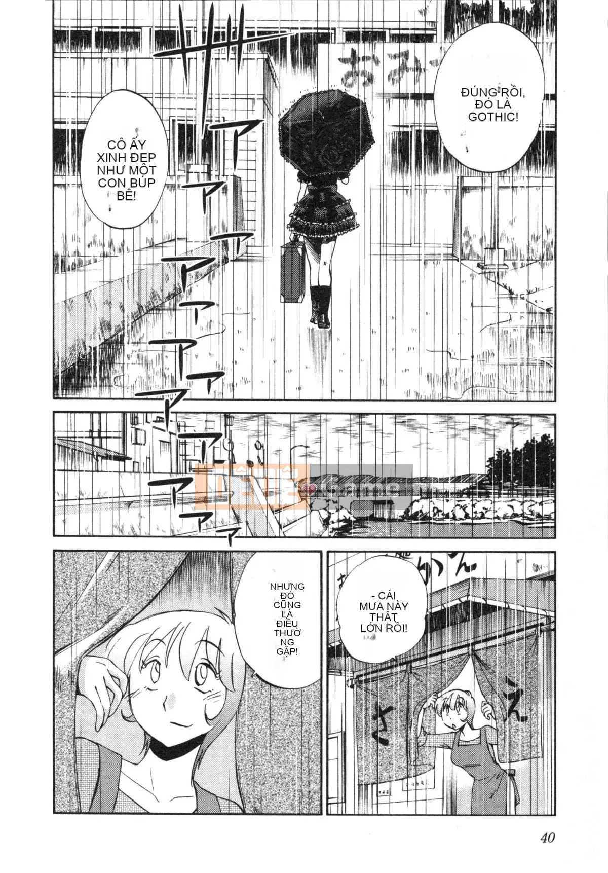 [Glossy] Trăng lưỡi liềm đang cười Tập 5