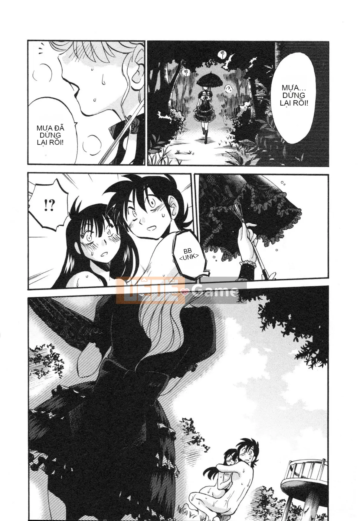 [Glossy] Trăng lưỡi liềm đang cười Tập 5