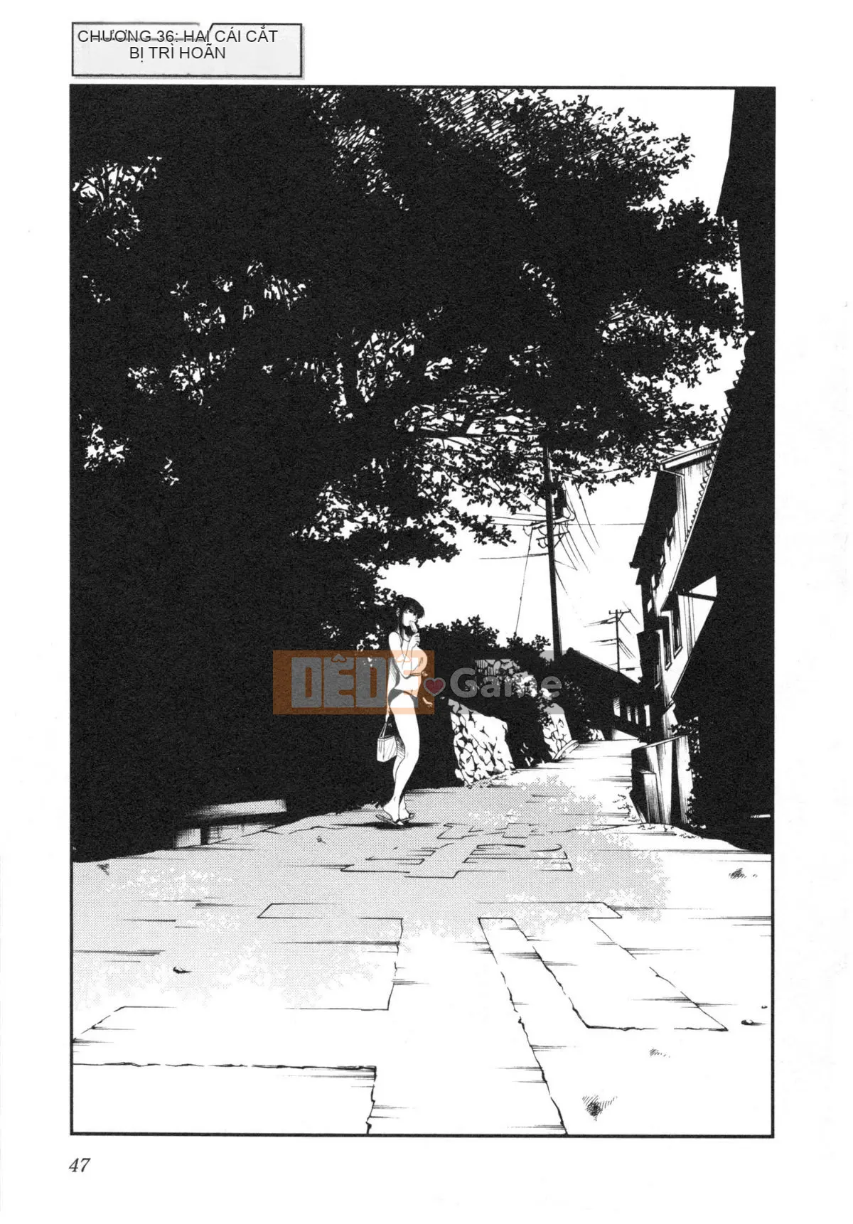 [Glossy] Trăng lưỡi liềm đang cười Tập 5