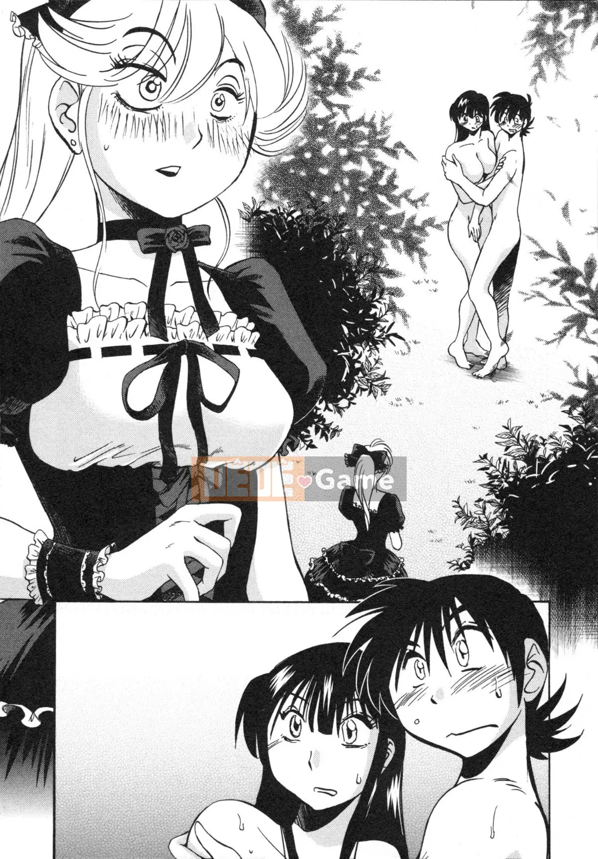 [Glossy] Trăng lưỡi liềm đang cười Tập 5