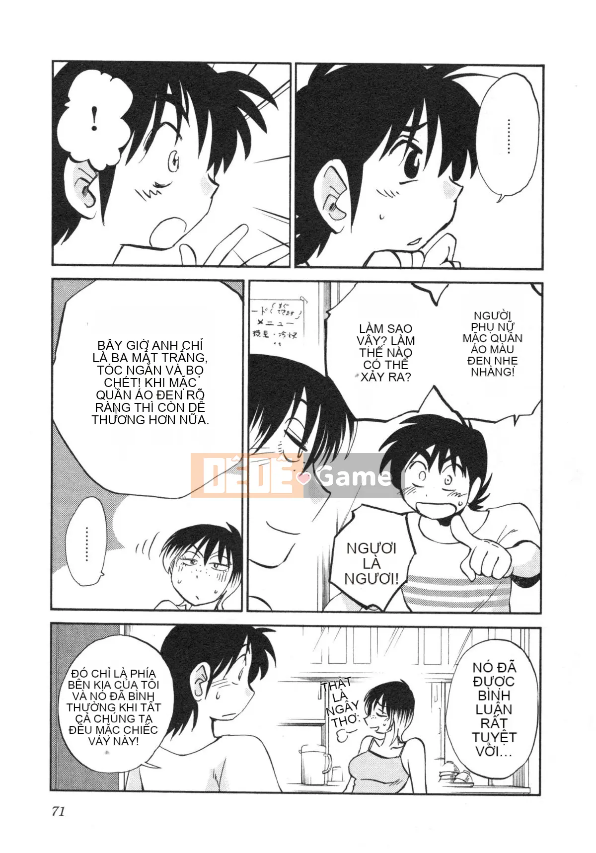 [Glossy] Trăng lưỡi liềm đang cười Tập 5