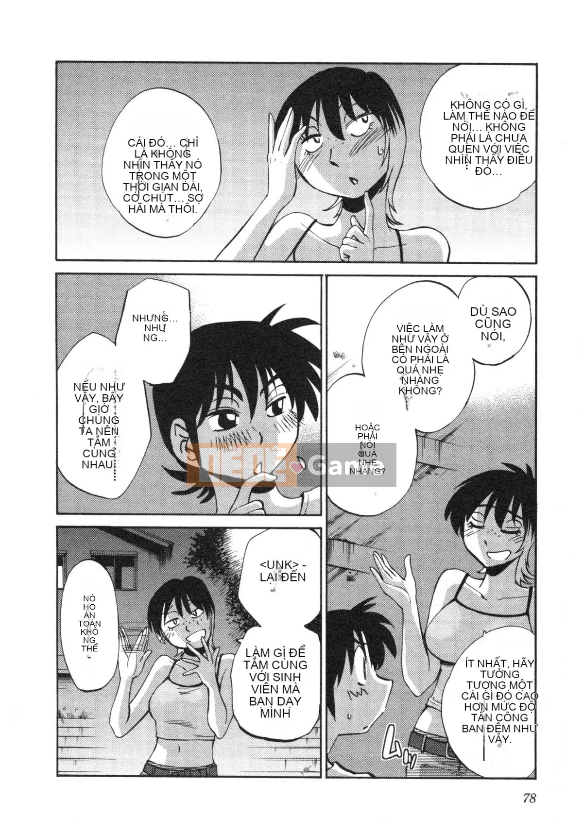 [Glossy] Trăng lưỡi liềm đang cười Tập 5