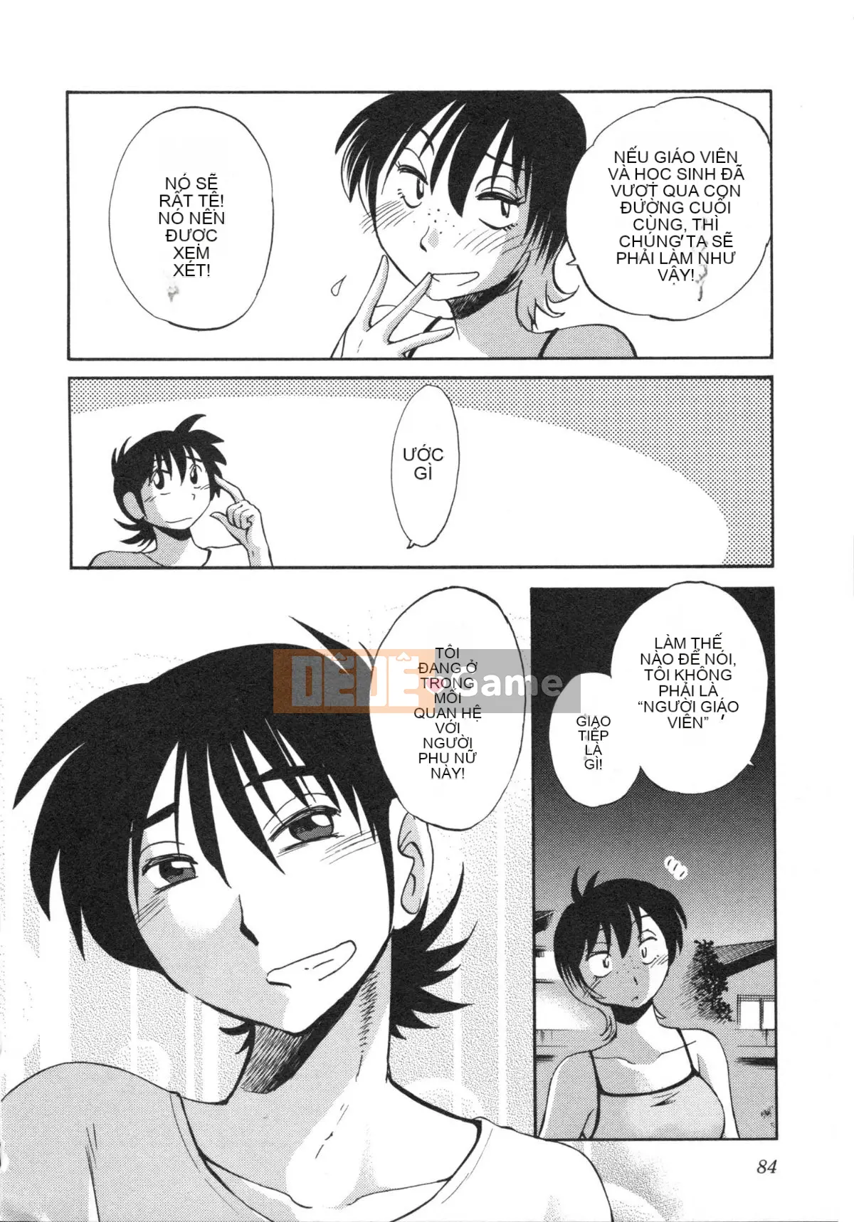 [Glossy] Trăng lưỡi liềm đang cười Tập 5