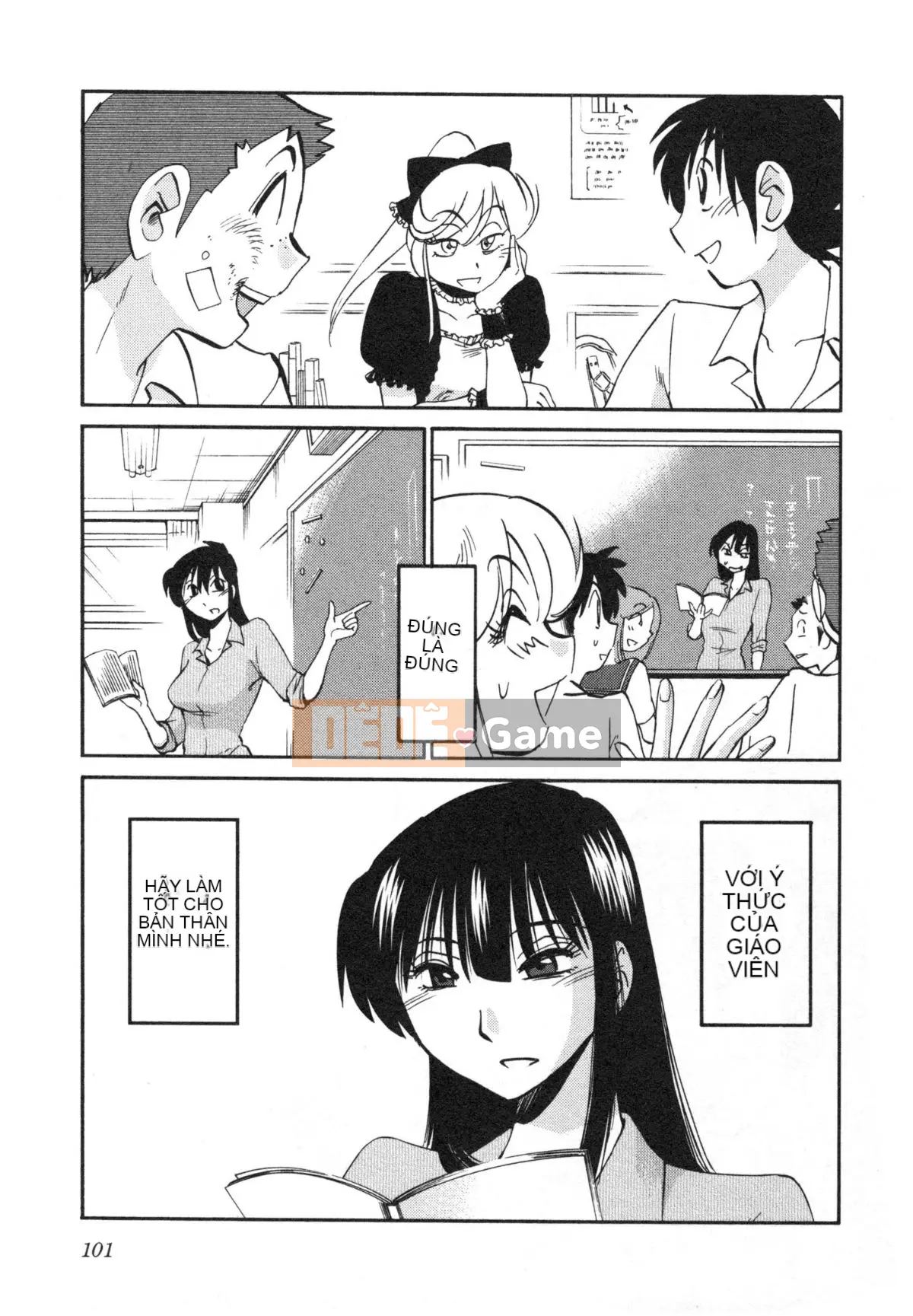 [Glossy] Trăng lưỡi liềm đang cười Tập 5