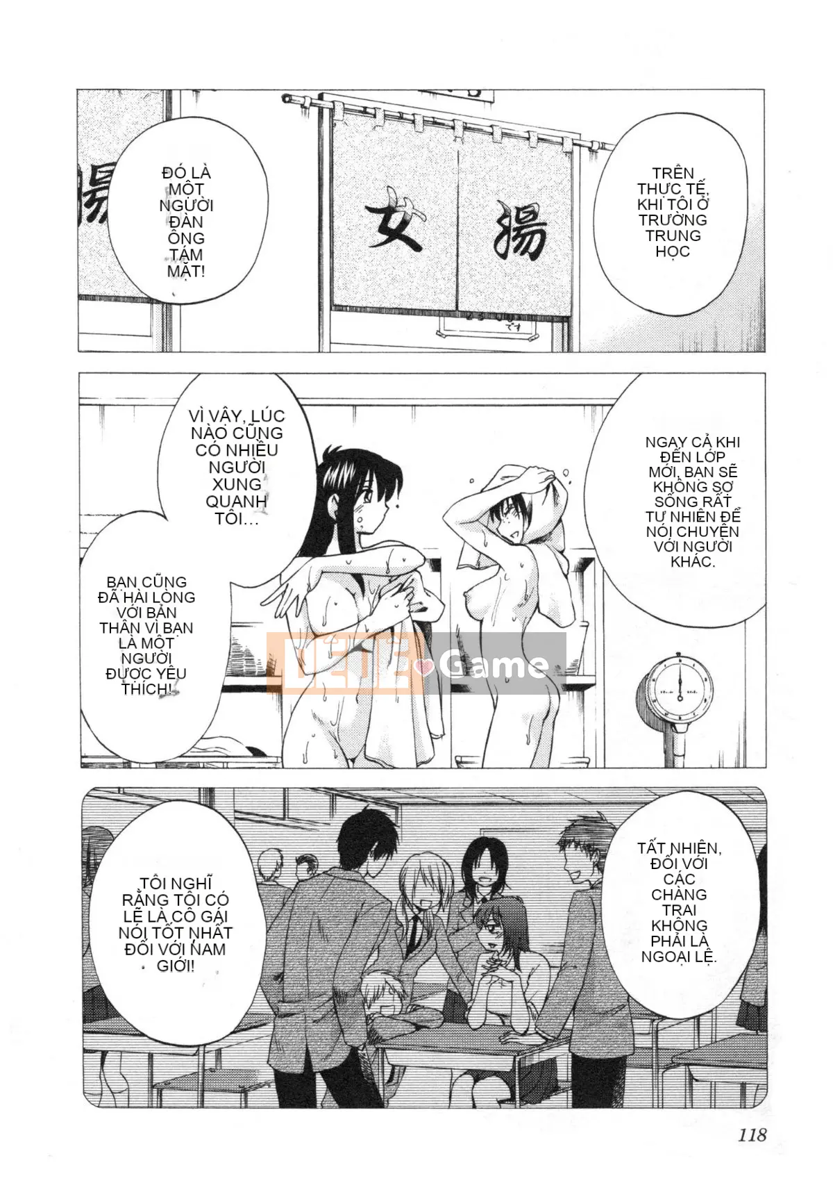 [Glossy] Trăng lưỡi liềm đang cười Tập 5