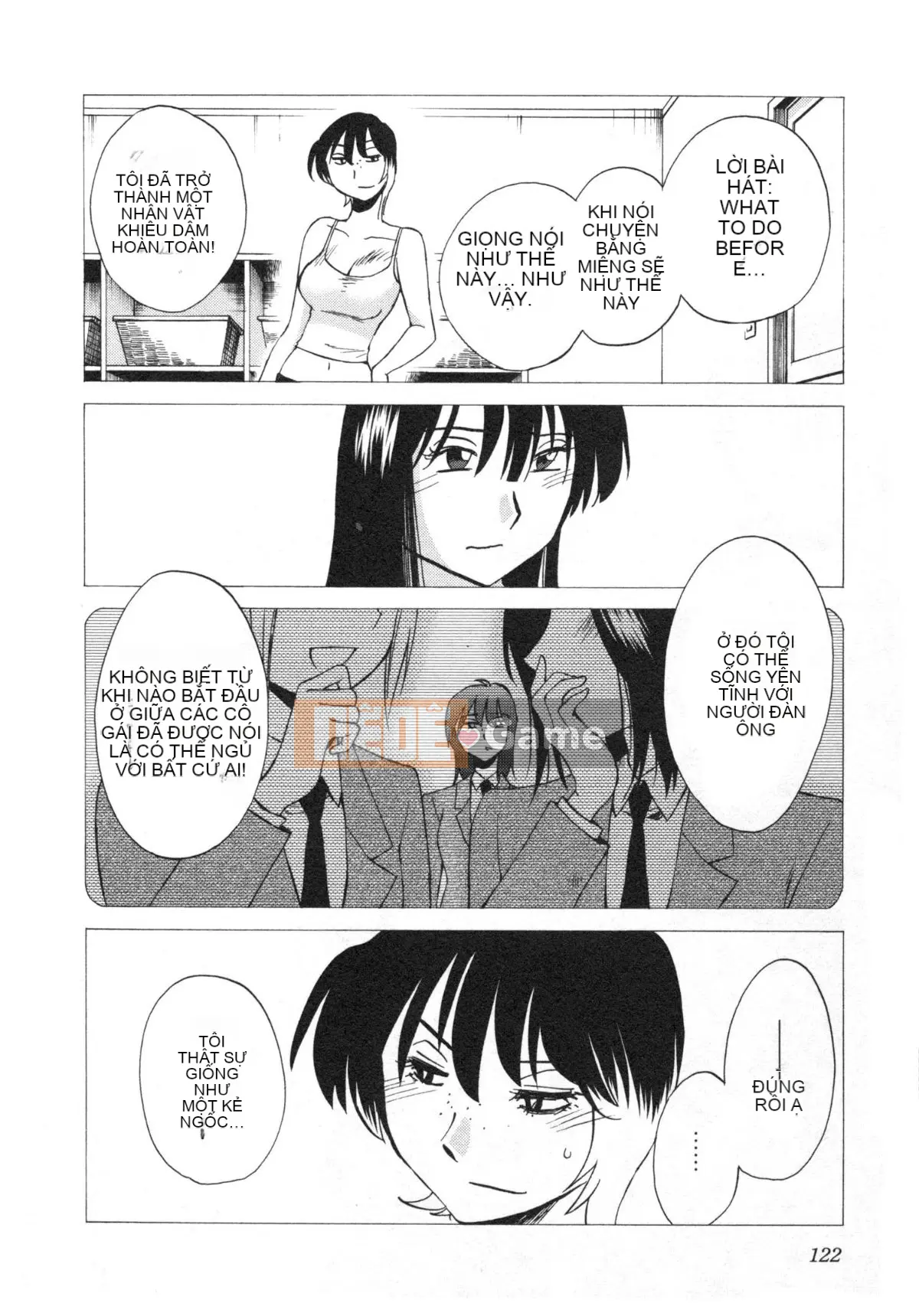 [Glossy] Trăng lưỡi liềm đang cười Tập 5