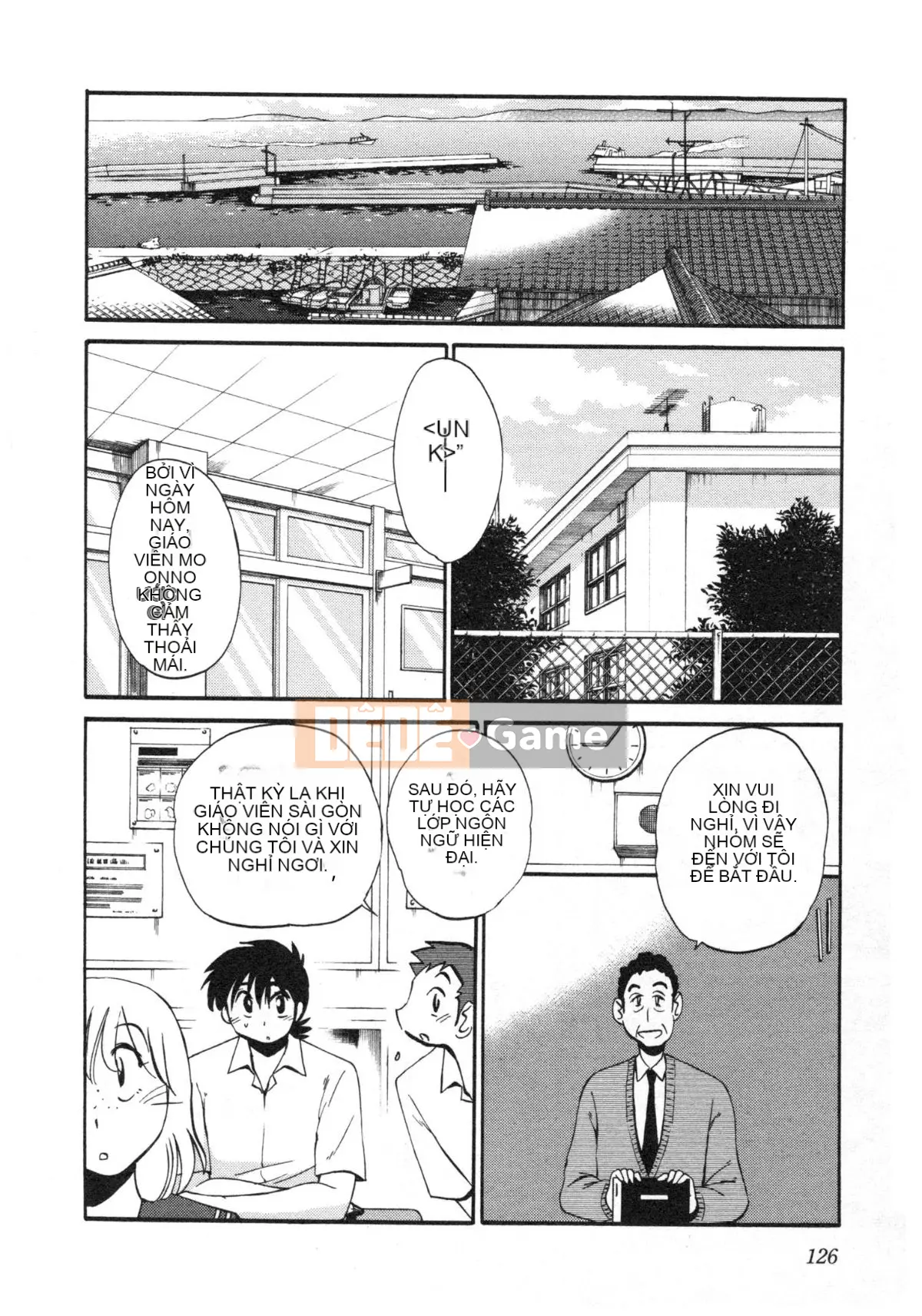 [Glossy] Trăng lưỡi liềm đang cười Tập 5