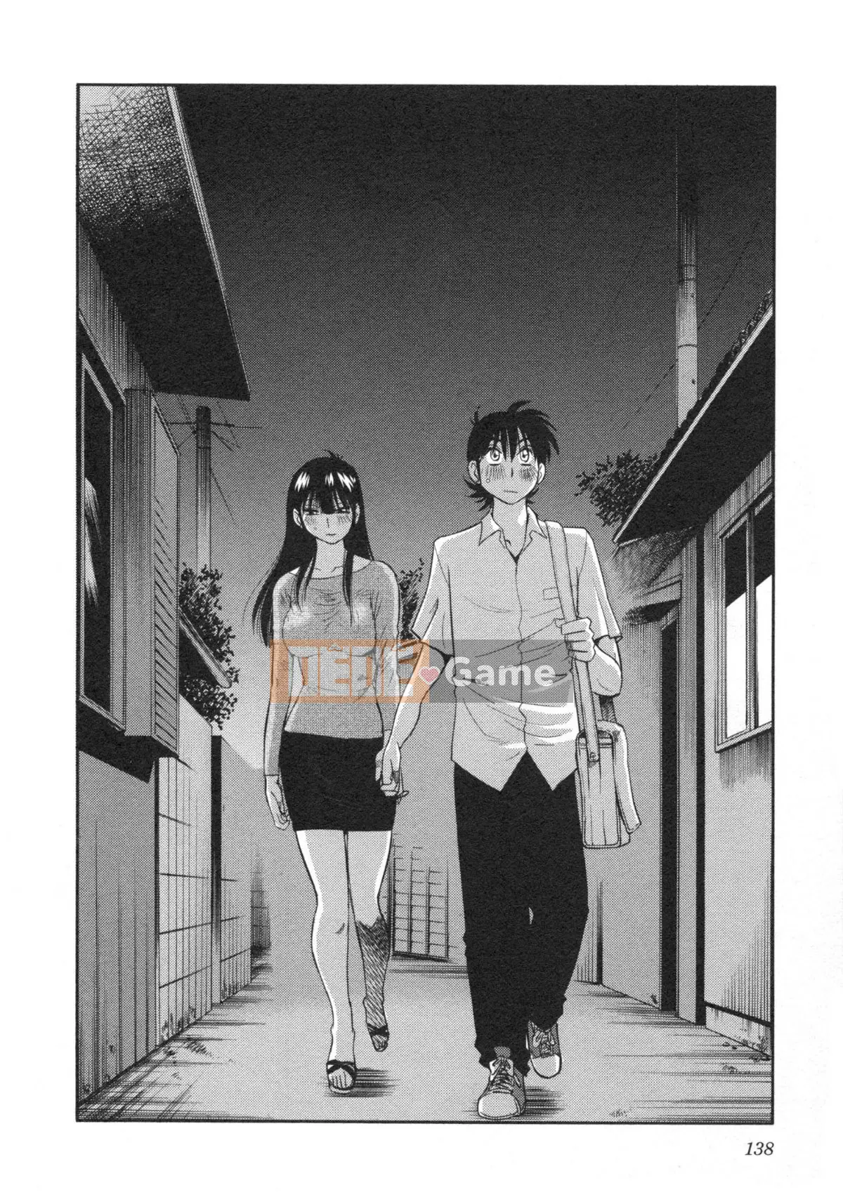 [Glossy] Trăng lưỡi liềm đang cười Tập 5