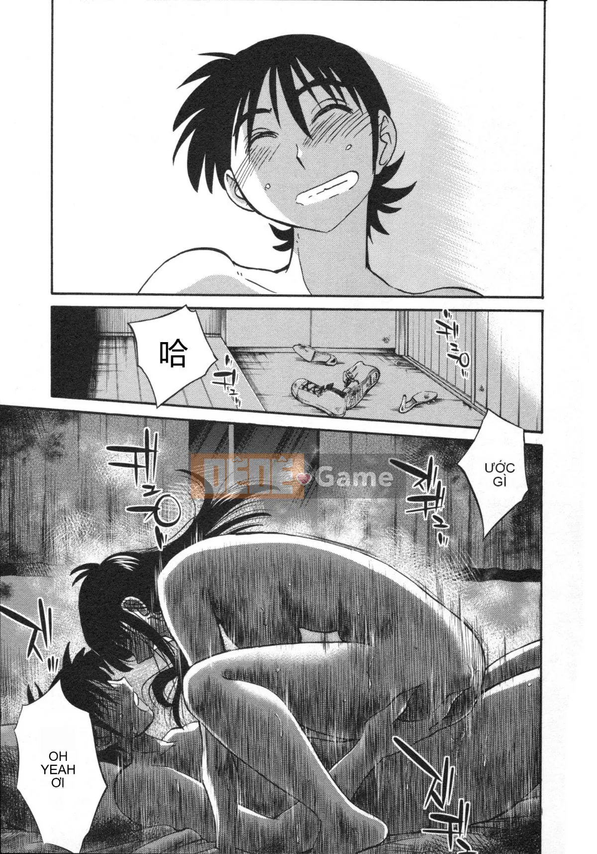 [Glossy] Trăng lưỡi liềm đang cười Tập 5