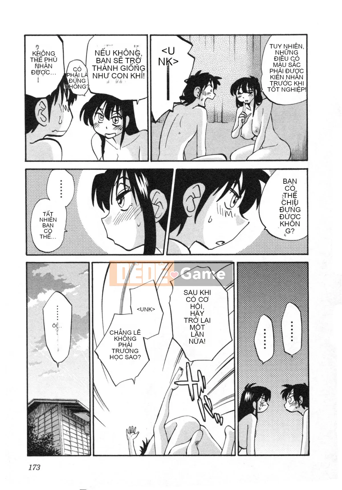 [Glossy] Trăng lưỡi liềm đang cười Tập 5