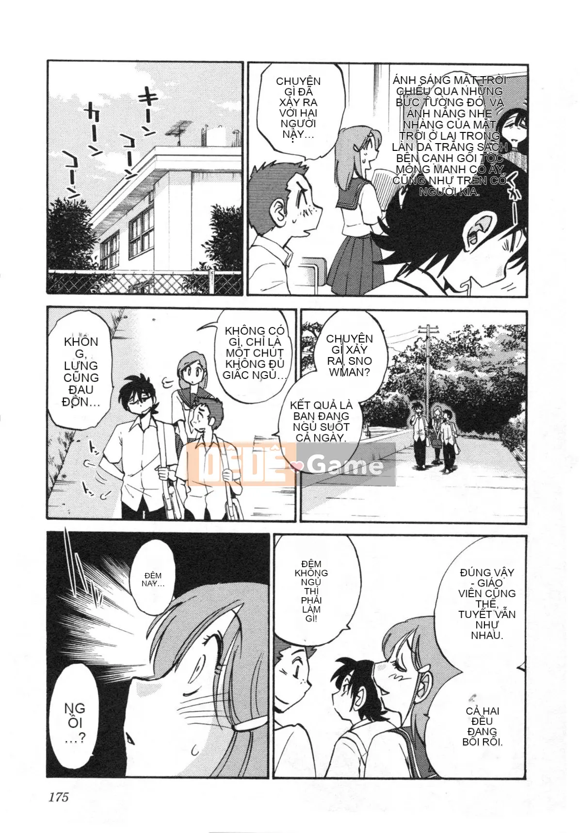 [Glossy] Trăng lưỡi liềm đang cười Tập 5