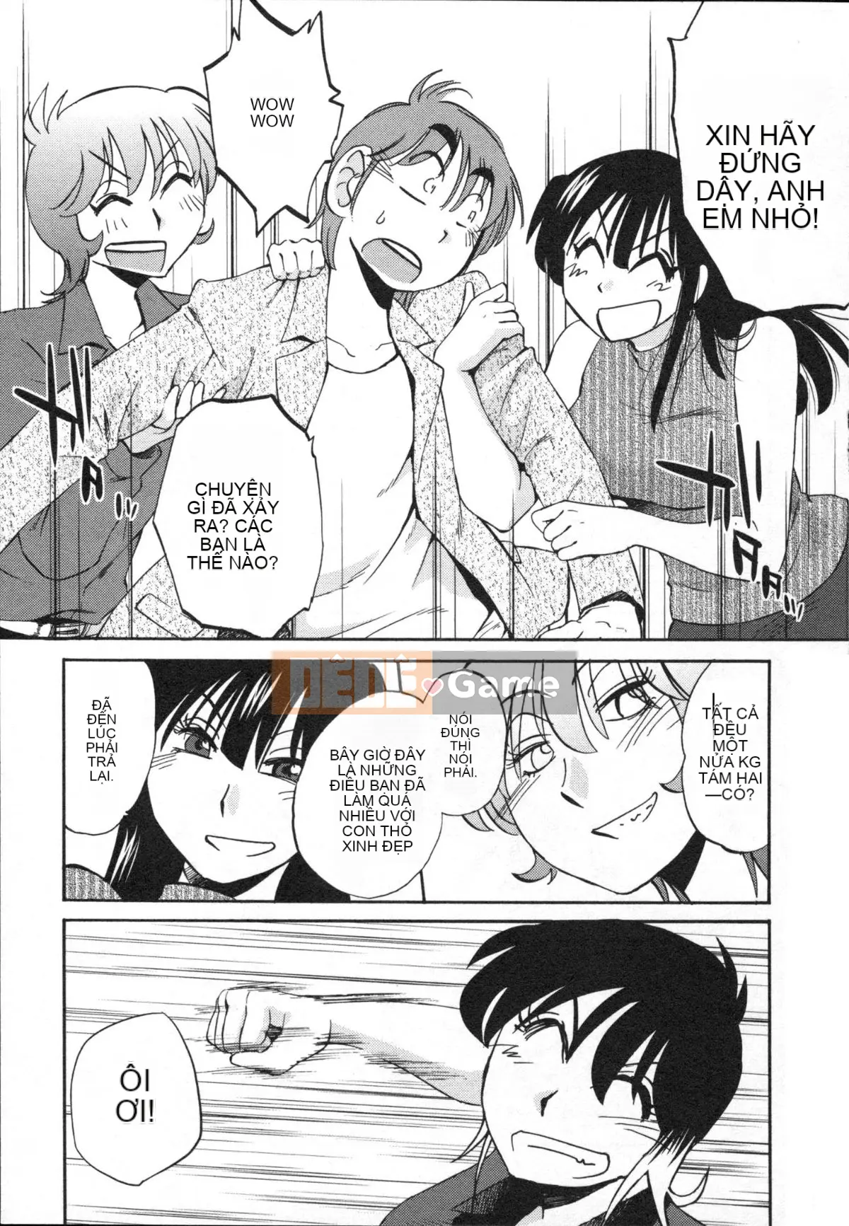 [Glossy] Trăng lưỡi liềm đang cười Tập 5