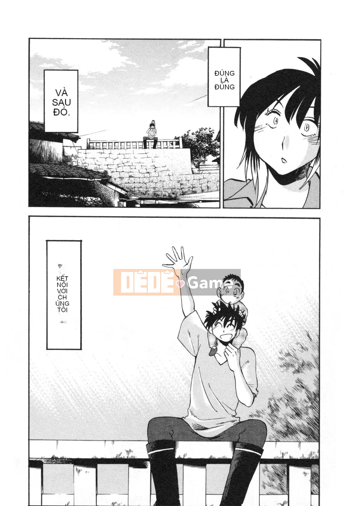 [Glossy] Trăng lưỡi liềm đang cười Tập 5