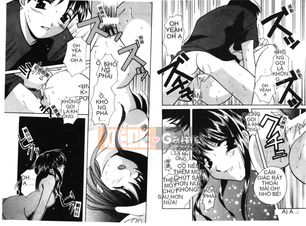 [Tuyển tập] Tuyển tập nữ nhà văn Ranman Vol.1 [Ch]