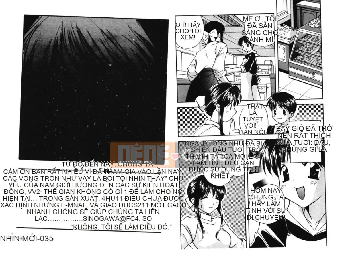 [Tuyển tập] Tuyển tập nữ nhà văn Ranman Vol.1 [Ch]