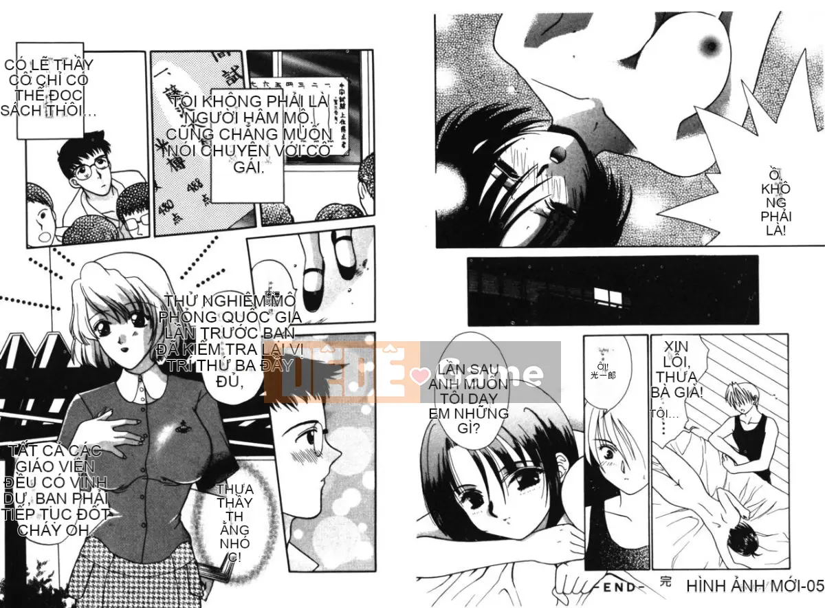 [Tuyển tập] Tuyển tập nữ nhà văn Ranman Vol.1 [Ch]