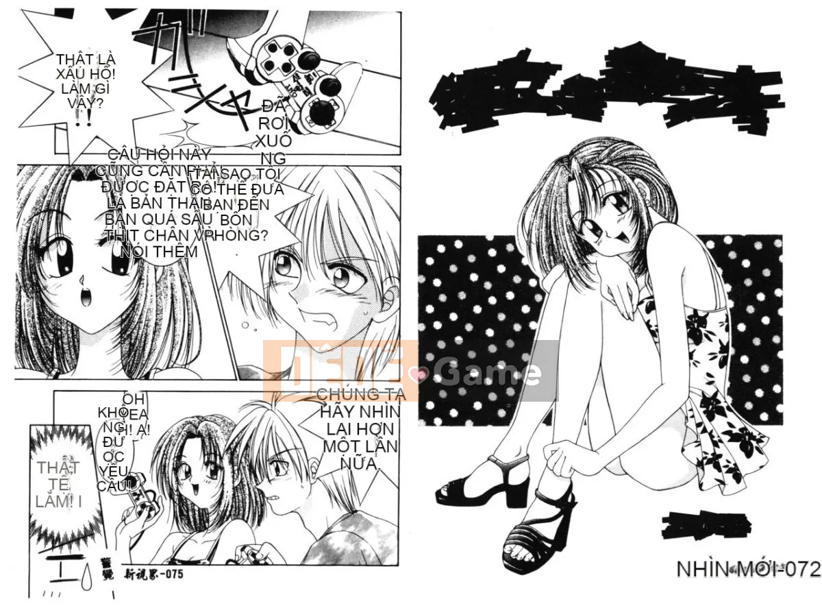 [Tuyển tập] Tuyển tập nữ nhà văn Ranman Vol.1 [Ch]