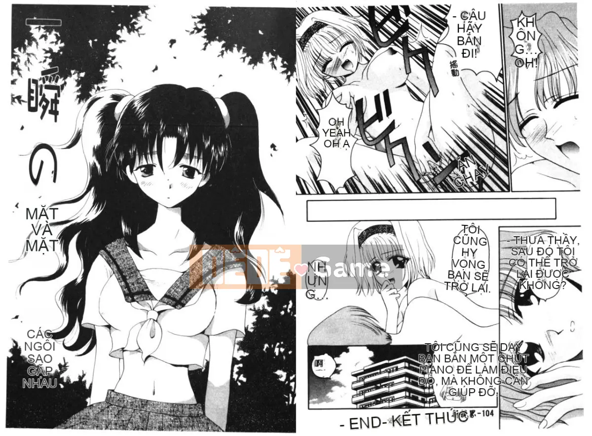 [Tuyển tập] Tuyển tập nữ nhà văn Ranman Vol.1 [Ch]