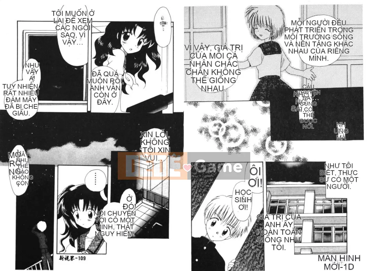 [Tuyển tập] Tuyển tập nữ nhà văn Ranman Vol.1 [Ch]