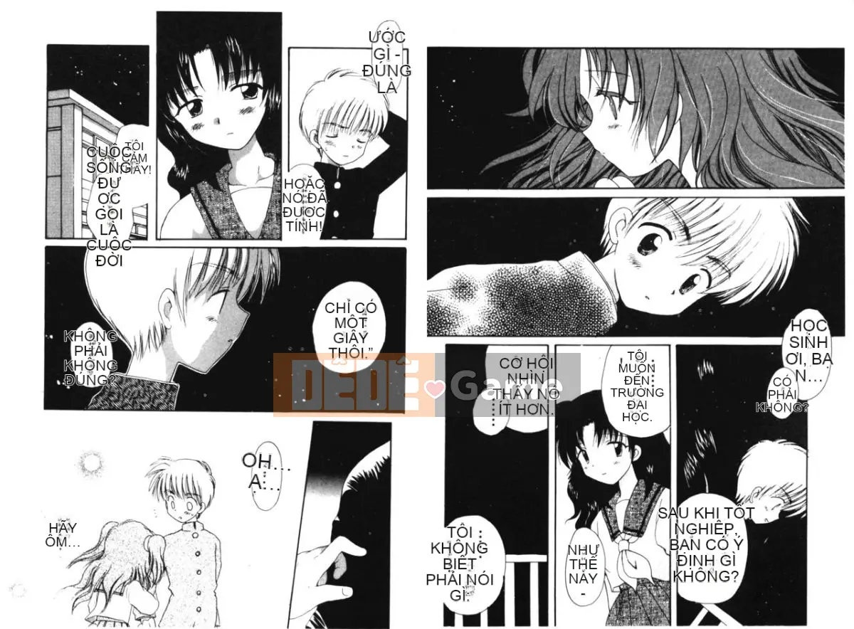 [Tuyển tập] Tuyển tập nữ nhà văn Ranman Vol.1 [Ch]