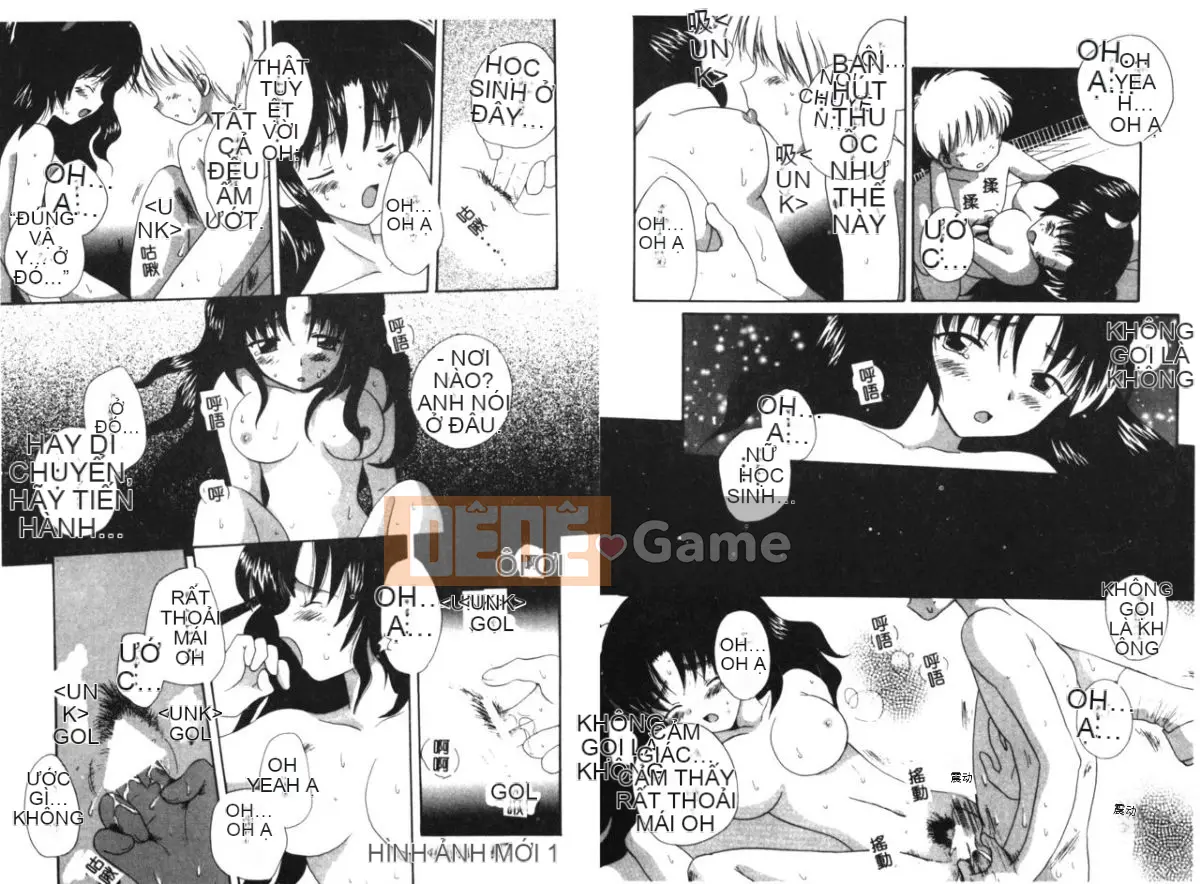 [Tuyển tập] Tuyển tập nữ nhà văn Ranman Vol.1 [Ch]