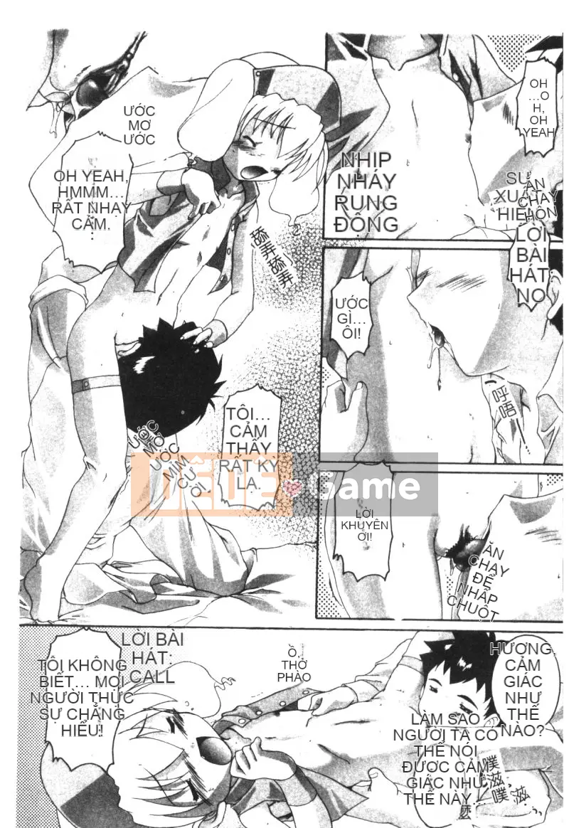 [Tuyển tập] Hinakan 6 [Chuu]