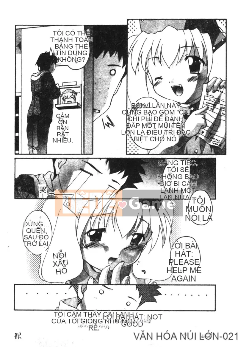 [Tuyển tập] Hinakan 6 [Chuu]