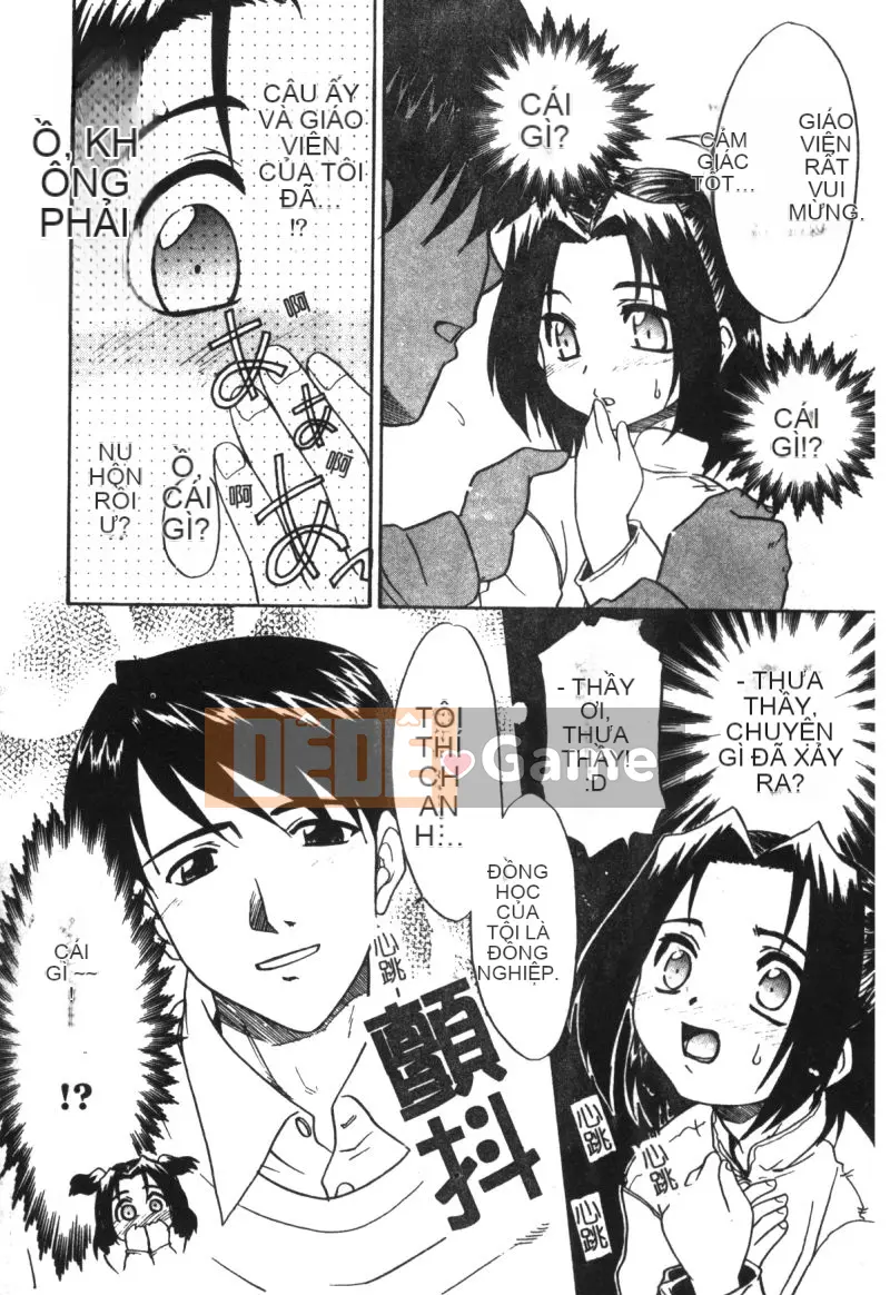 [Tuyển tập] Hinakan 6 [Chuu]