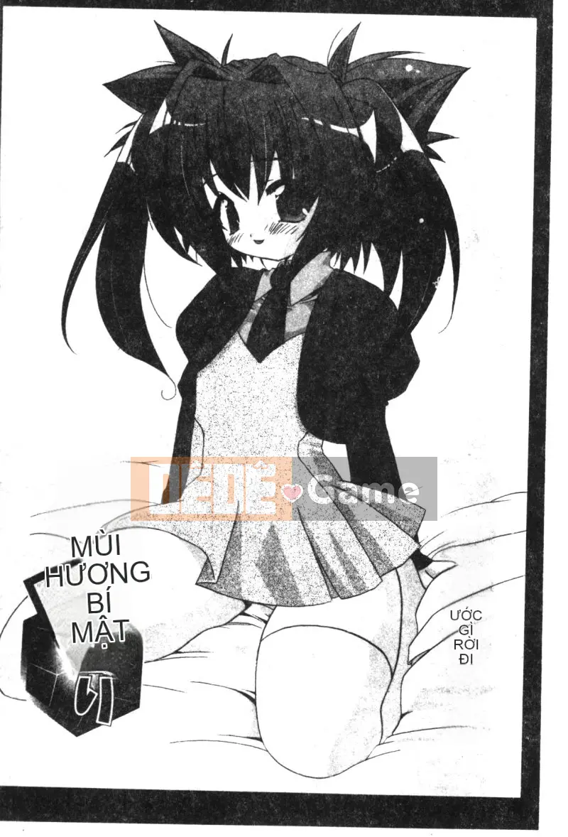 [Tuyển tập] Hinakan 6 [Chuu]