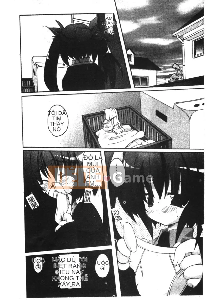 [Tuyển tập] Hinakan 6 [Chuu]