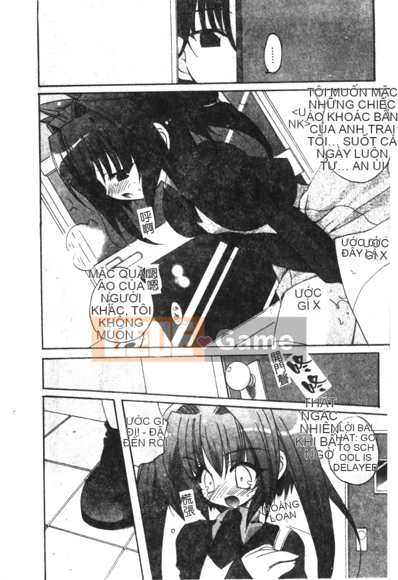 [Tuyển tập] Hinakan 6 [Chuu]